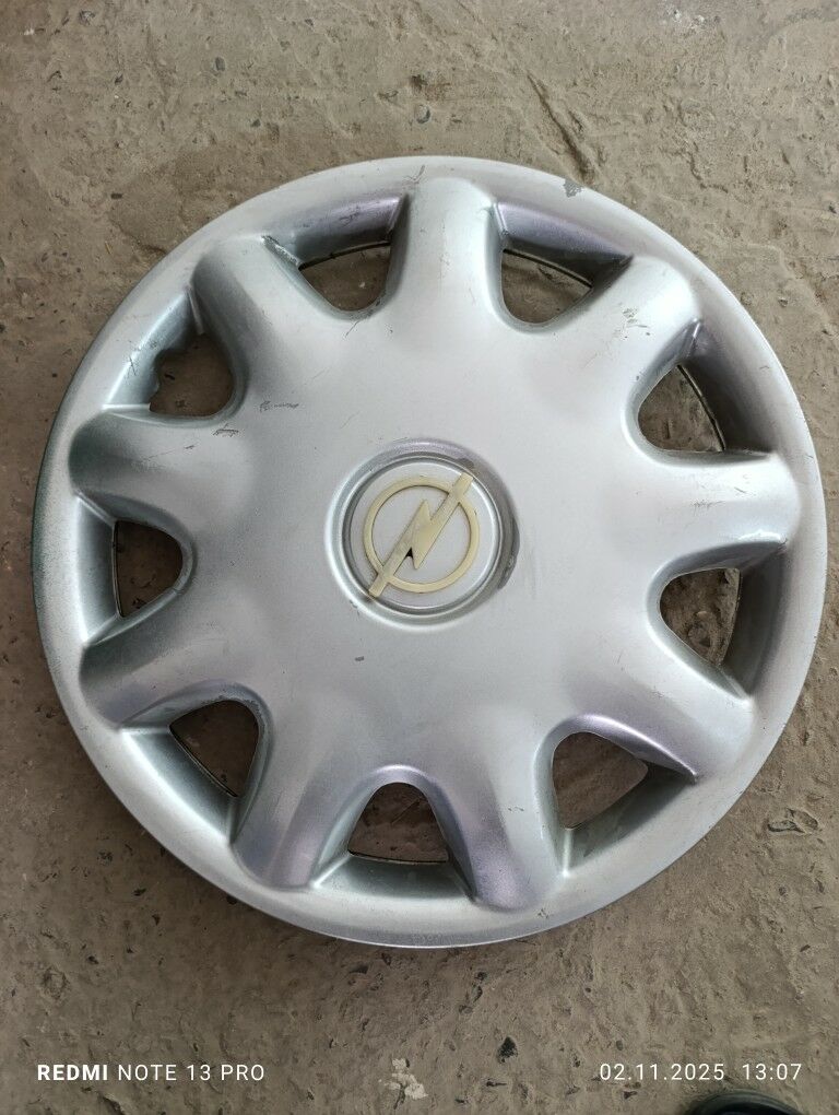 Kalpak astra j 130 TMT - Şabat etr. - img 1