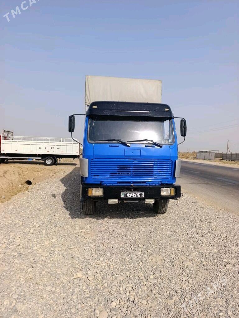 Mercedes-Benz ACTROS 3331 1995 - 300 000 TMT - Murgap - img 2