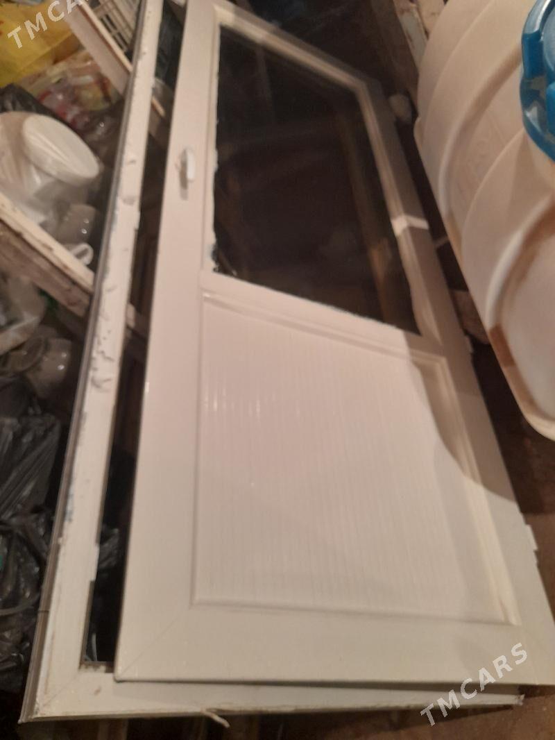 Aýnaly   plastik   gapy - Гаудан "В" - img 4