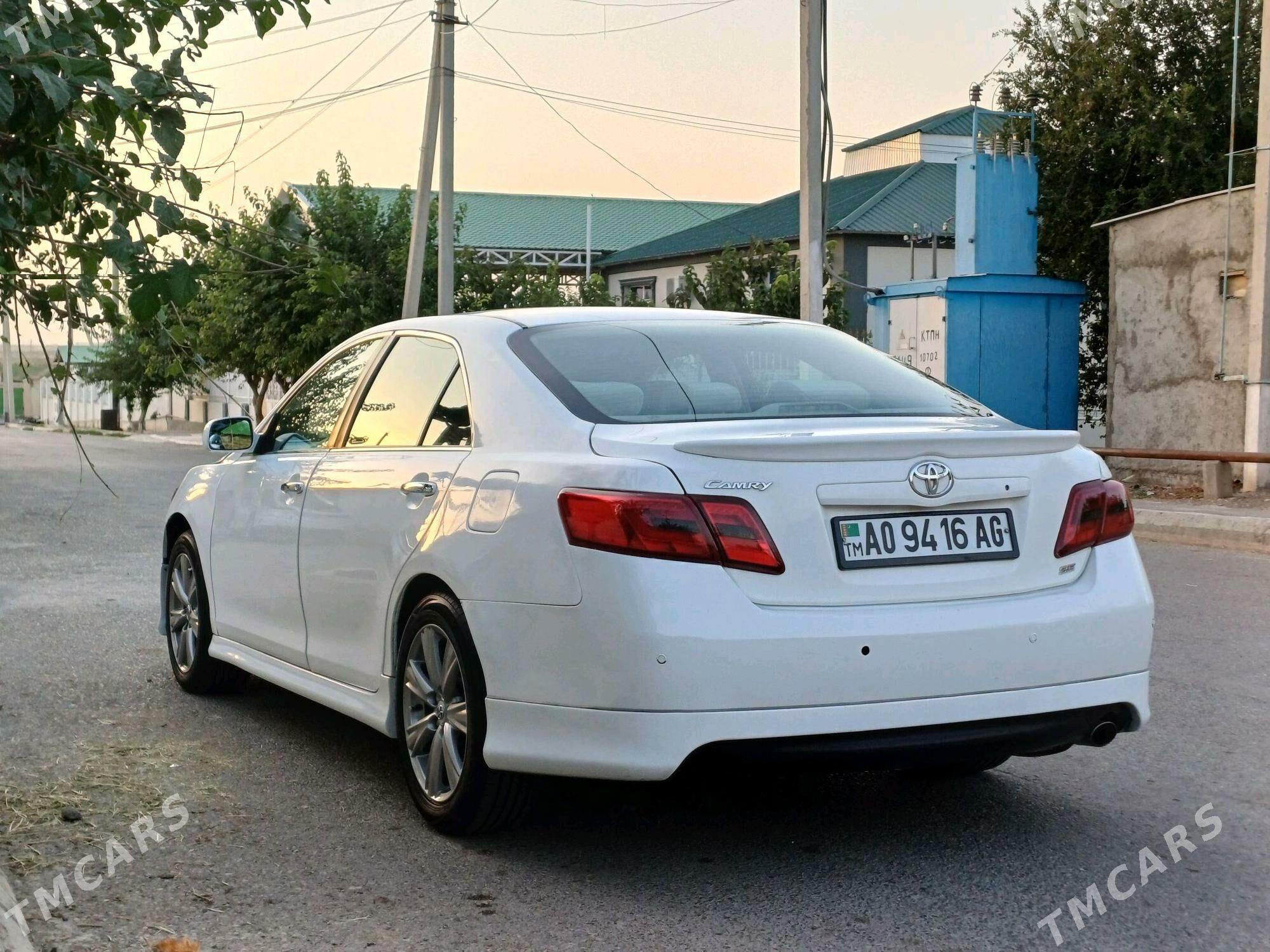 Toyota Camry 2007 - 153 000 TMT - Ашхабад - img 7