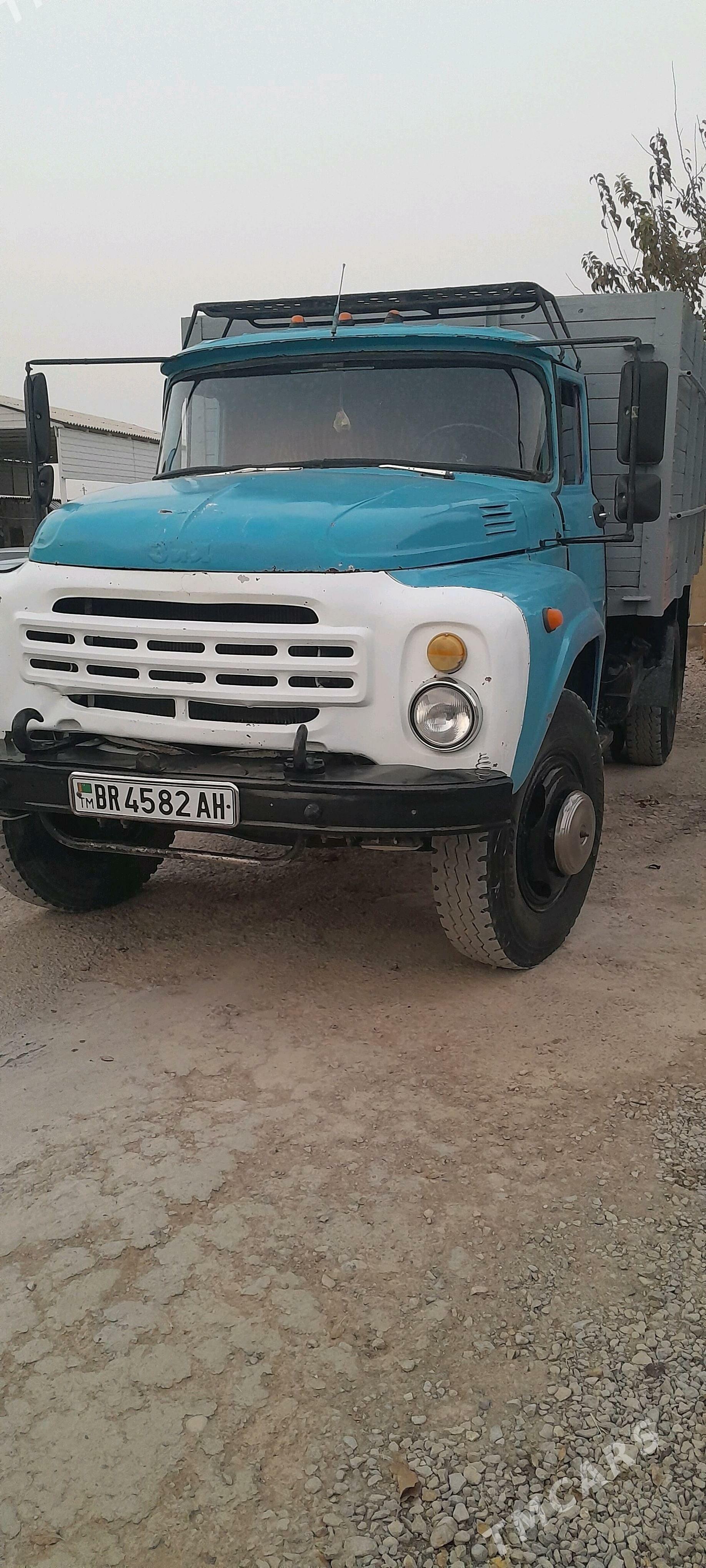 Zil 130 1990 - 95 000 TMT - Tejen - img 2