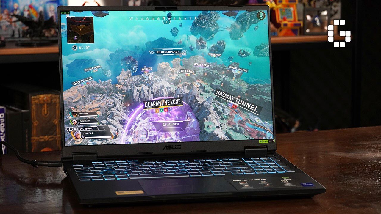 Asus Tuf F15/i7-14/RTX5050/1TB - Aşgabat - img 3