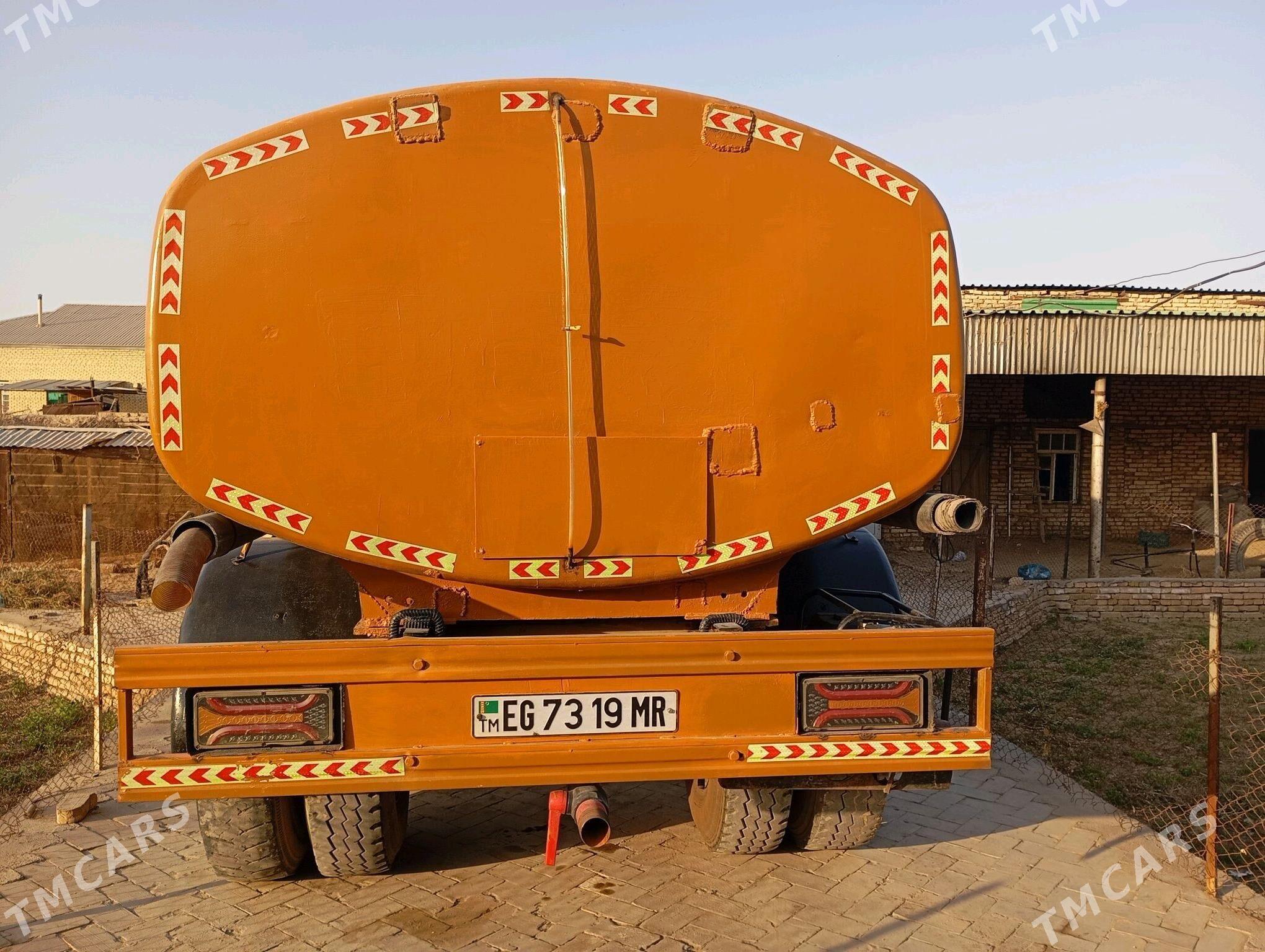 Maz Samosval 1983 - 150 000 TMT - Мургап - img 3