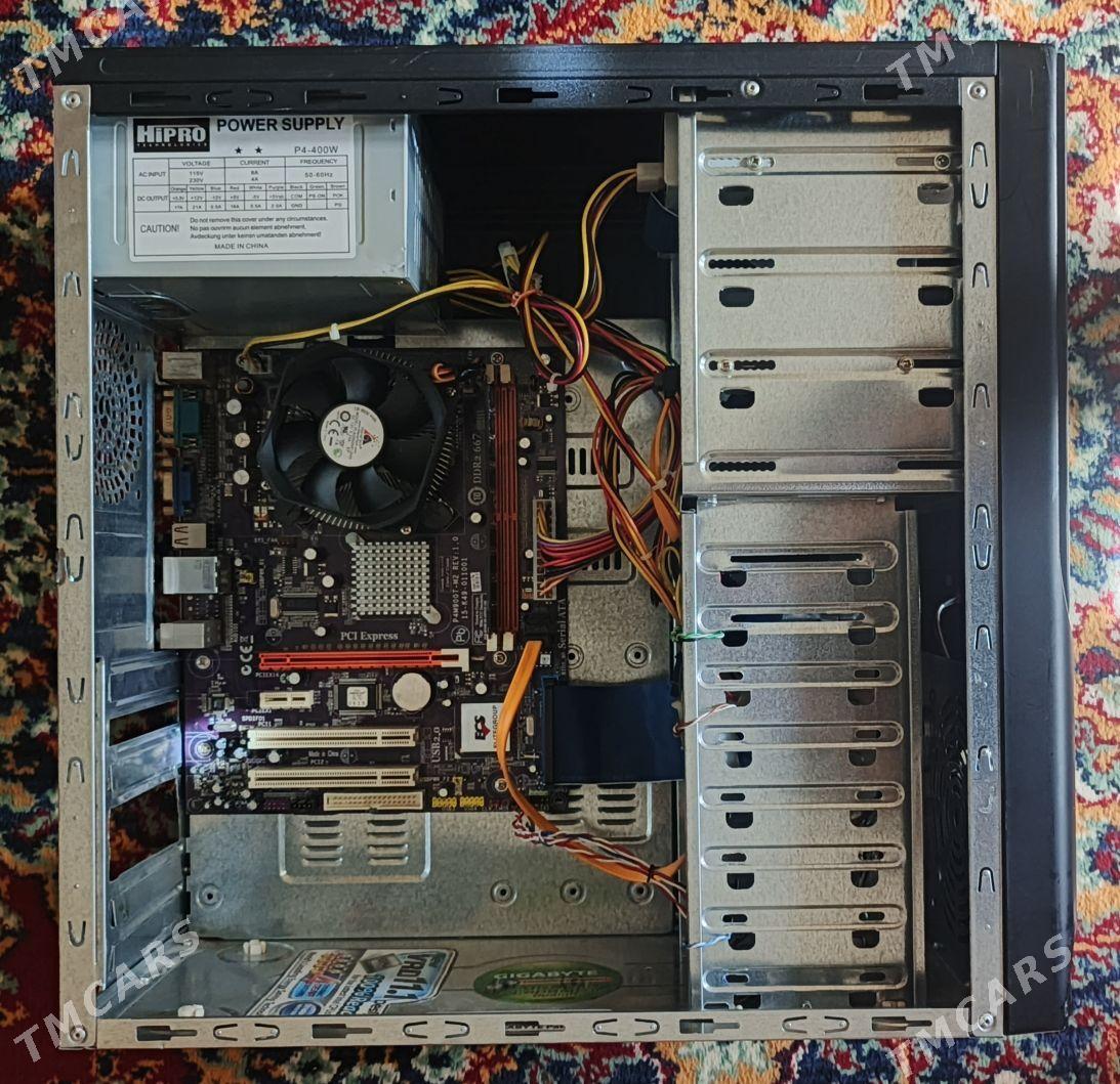 dual core kapyutr - Ашхабад - img 1