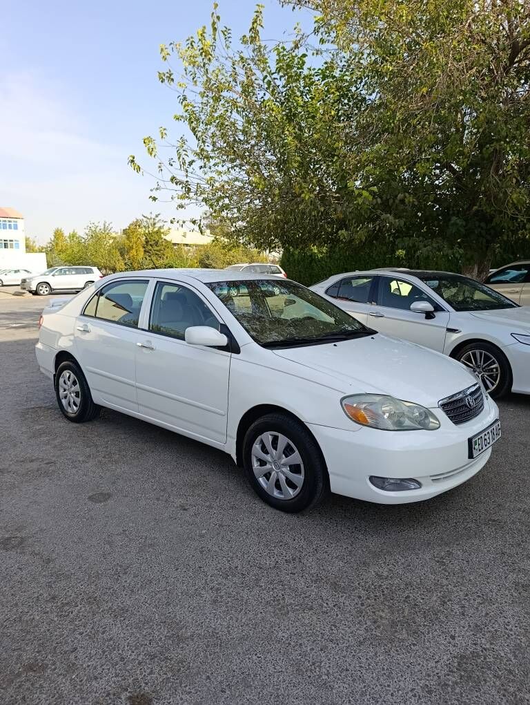 Toyota Corolla 2007 - 152 000 TMT - Ашхабад - img 6