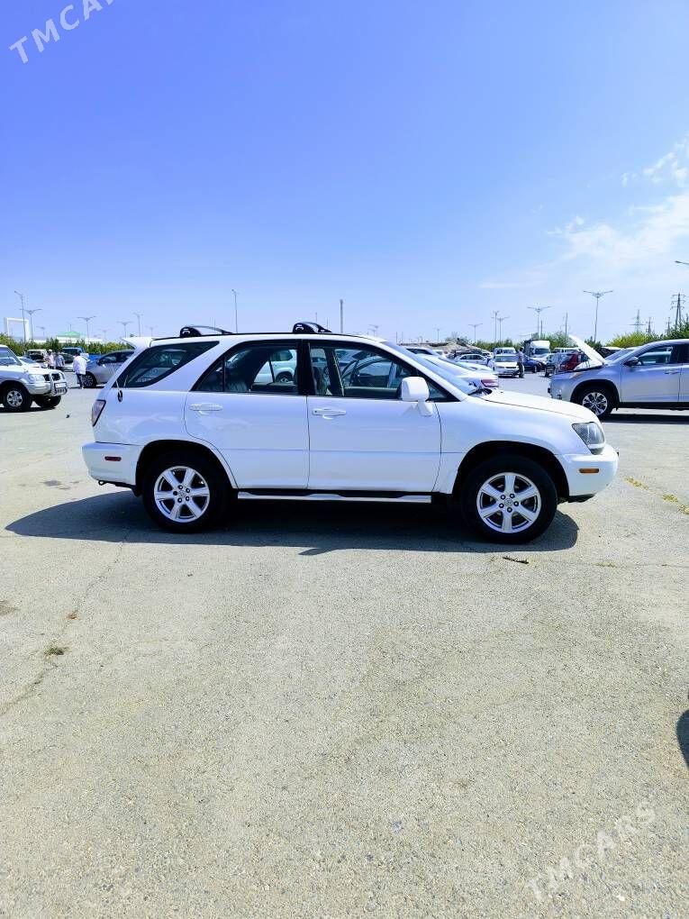 Lexus RX 300 2000 - 160 000 TMT - Дашогуз - img 5