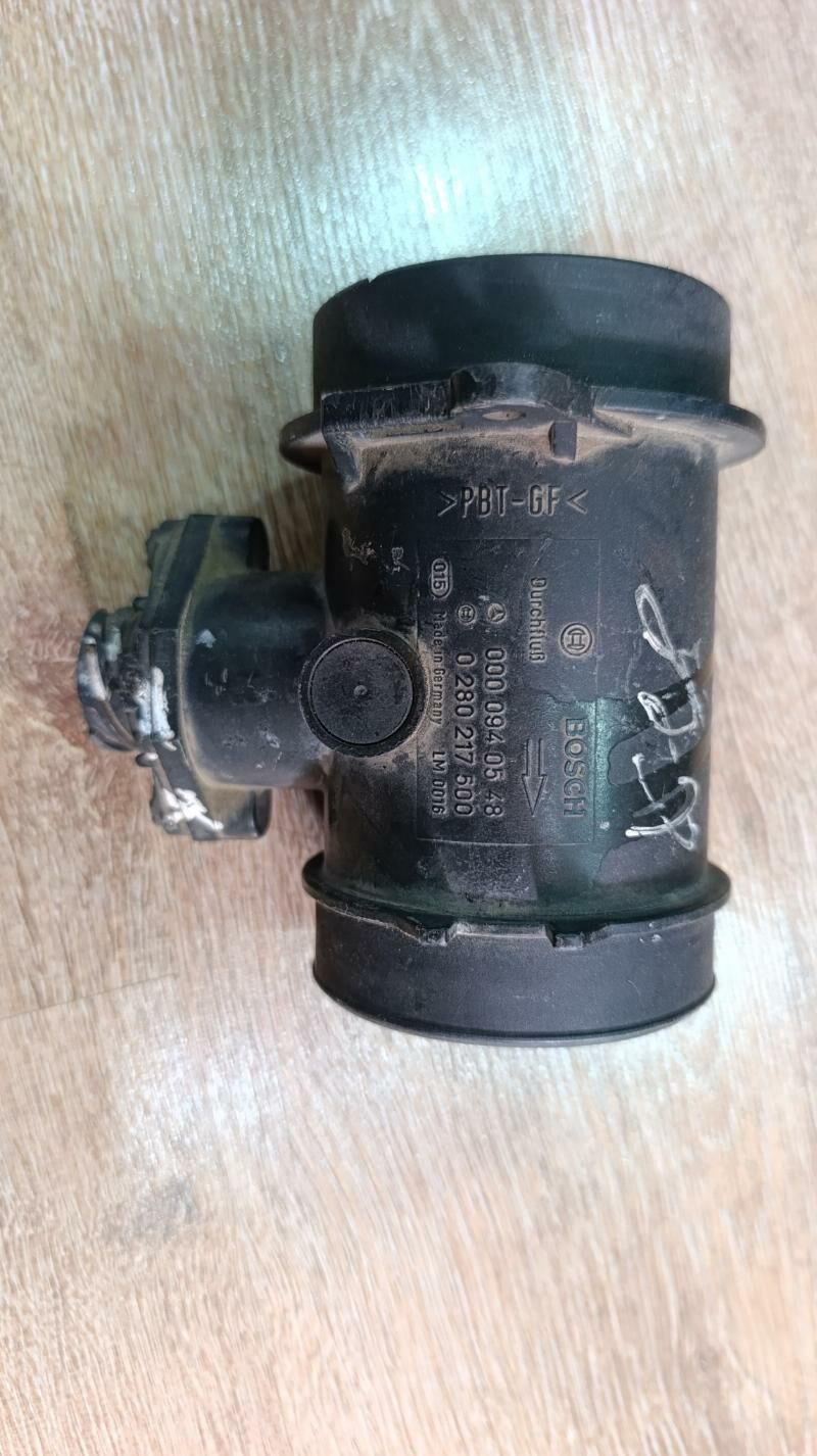 Воздухомер Мерседес 1 000 TMT - Aşgabat - img 1