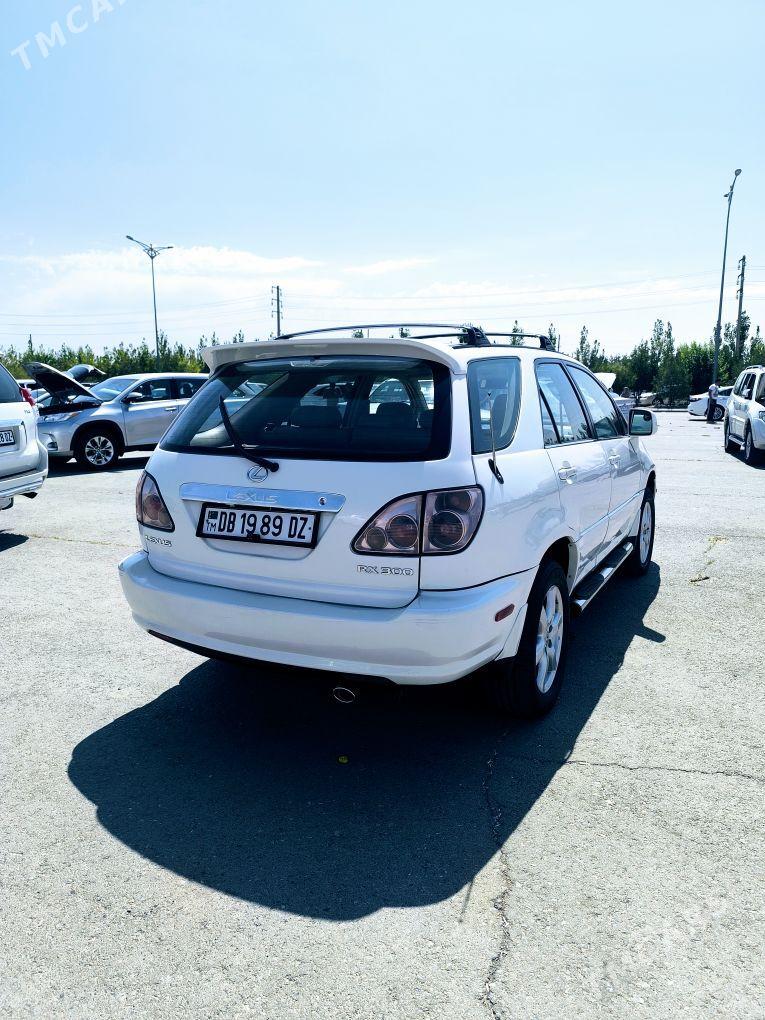 Lexus RX 300 2000 - 160 000 TMT - Дашогуз - img 3