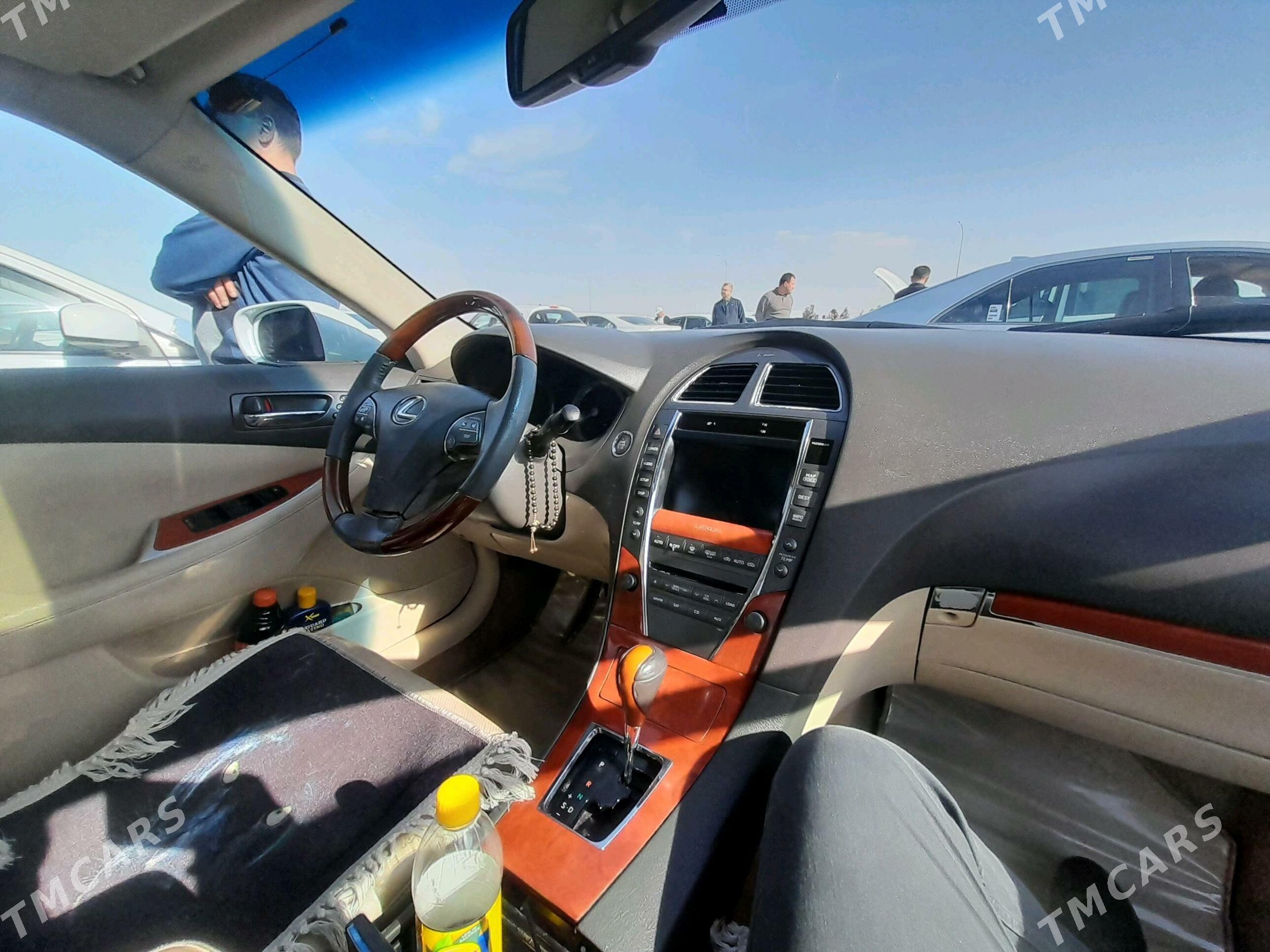 Lexus ES 350 2011 - 246 000 TMT - Ашхабад - img 4