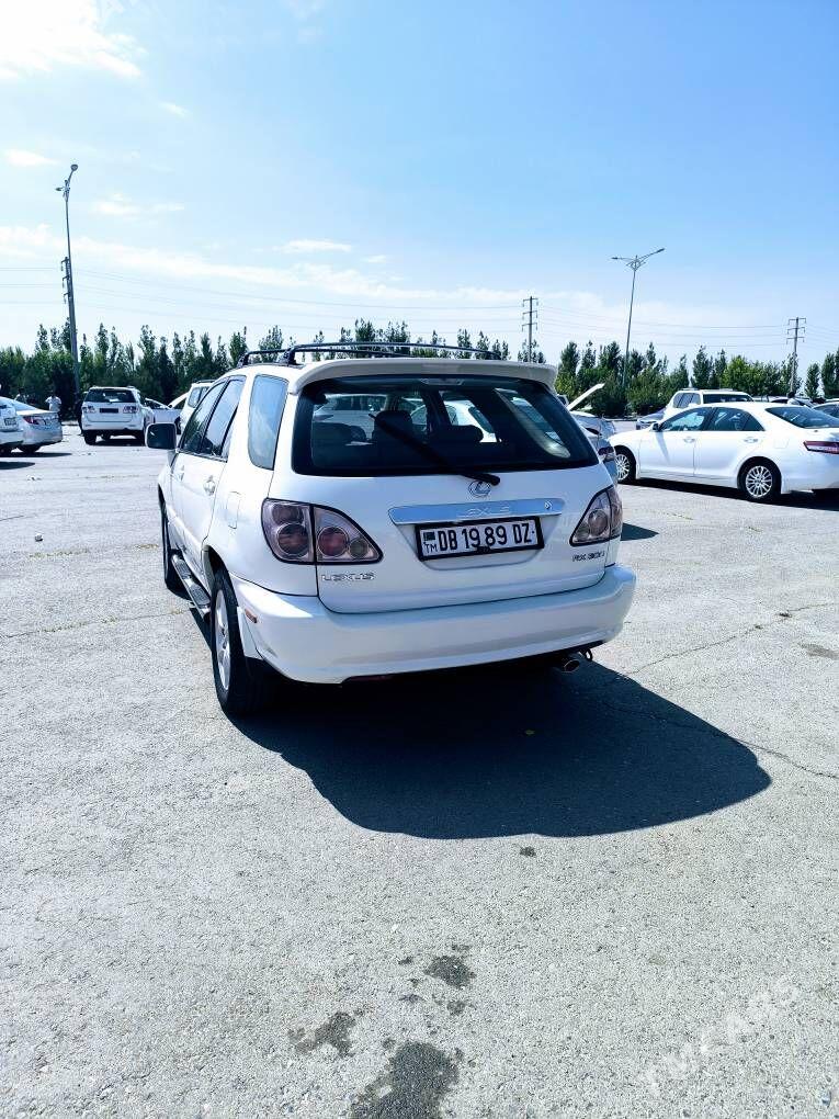 Lexus RX 300 2000 - 160 000 TMT - Дашогуз - img 7