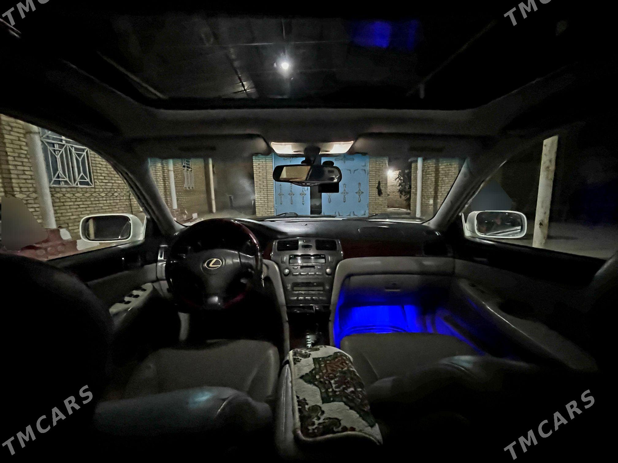 Lexus ES 300 2003 - 182 000 TMT - Векильбазар - img 7