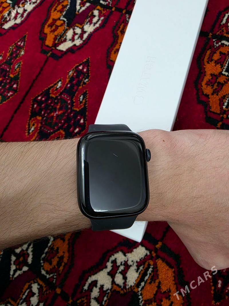 Apple watch 8 45mm (LLA) - Aşgabat - img 5