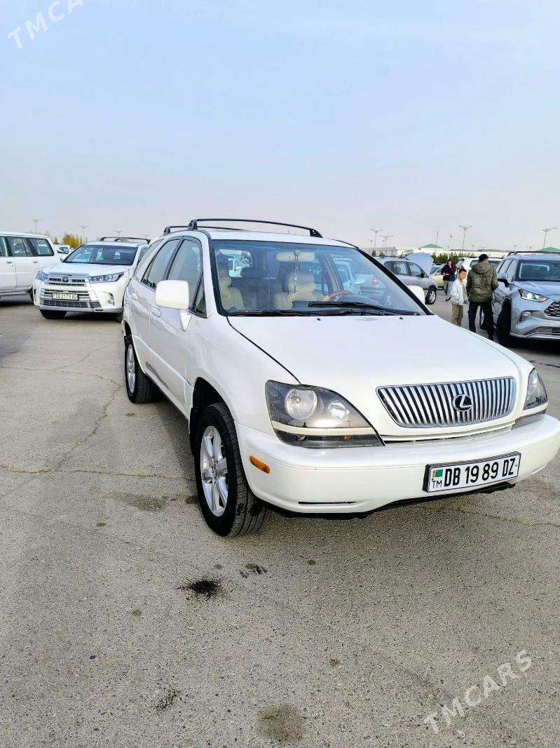 Lexus RX 300 2000 - 160 000 TMT - Дашогуз - img 8