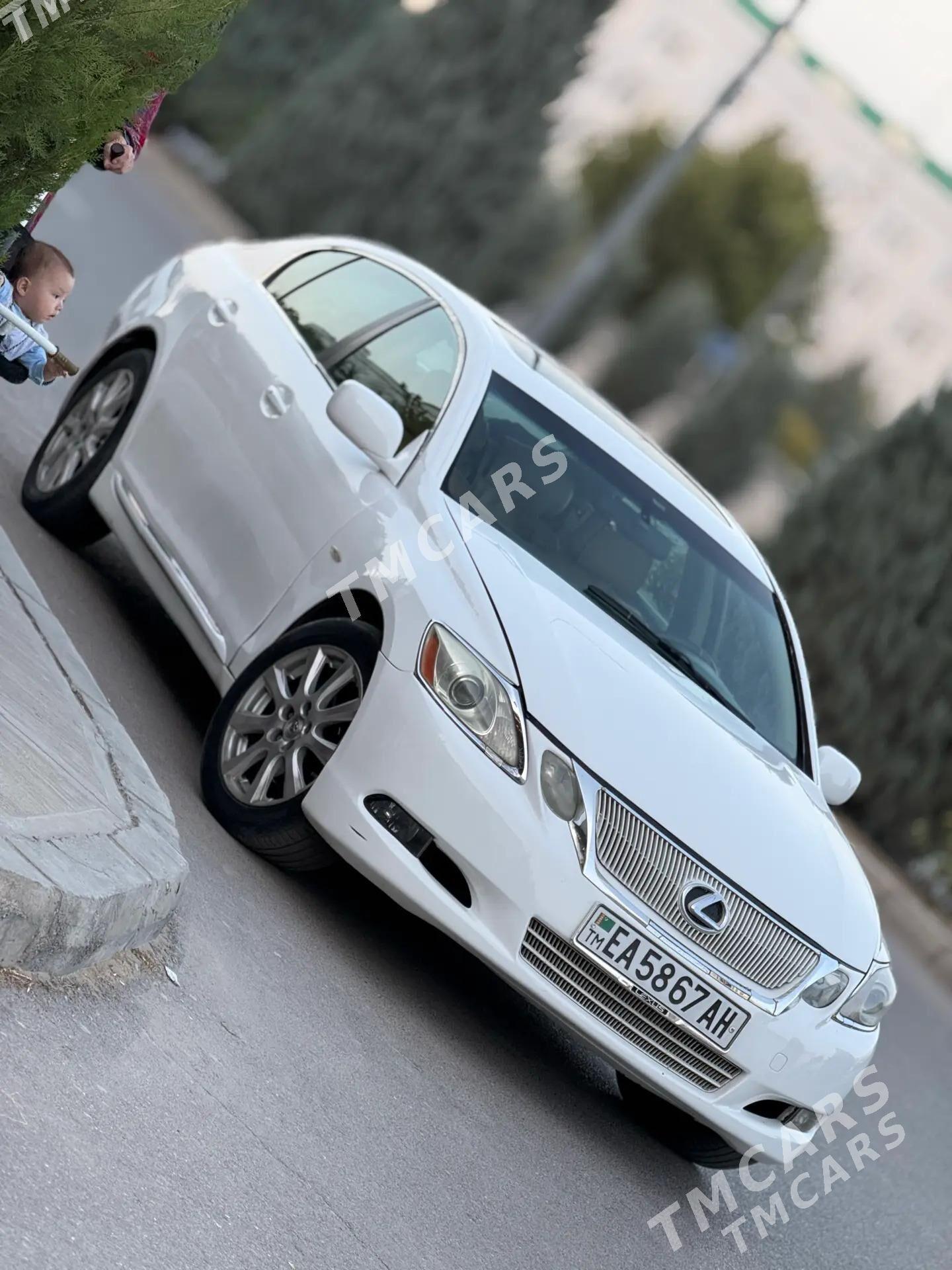 Lexus GS 300 2006 - 125 000 TMT - Parahat 7 - img 2