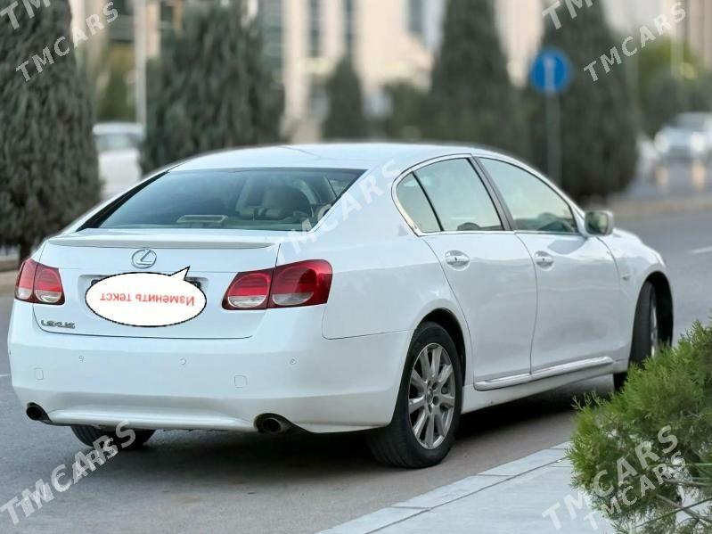 Lexus GS 300 2006 - 125 000 TMT - Parahat 7 - img 1