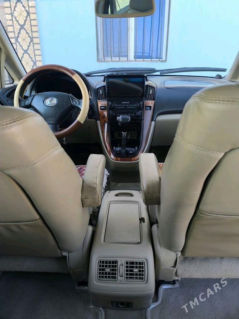 Lexus RX 300 2000 - 160 000 TMT - Дашогуз - img 6