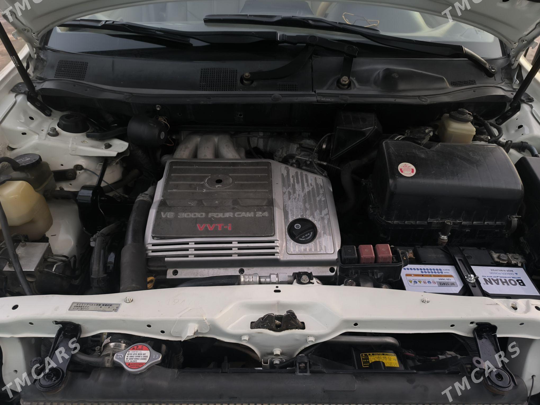 Lexus RX 300 2000 - 160 000 TMT - Дашогуз - img 9