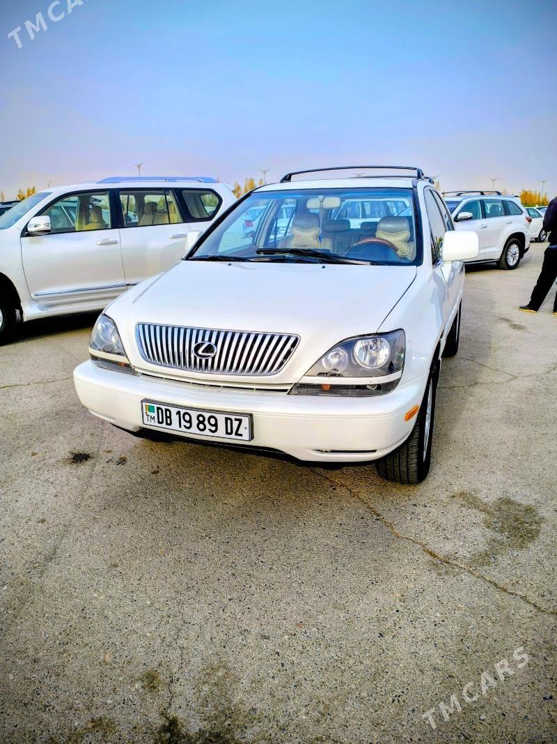 Lexus RX 300 2000 - 160 000 TMT - Дашогуз - img 1