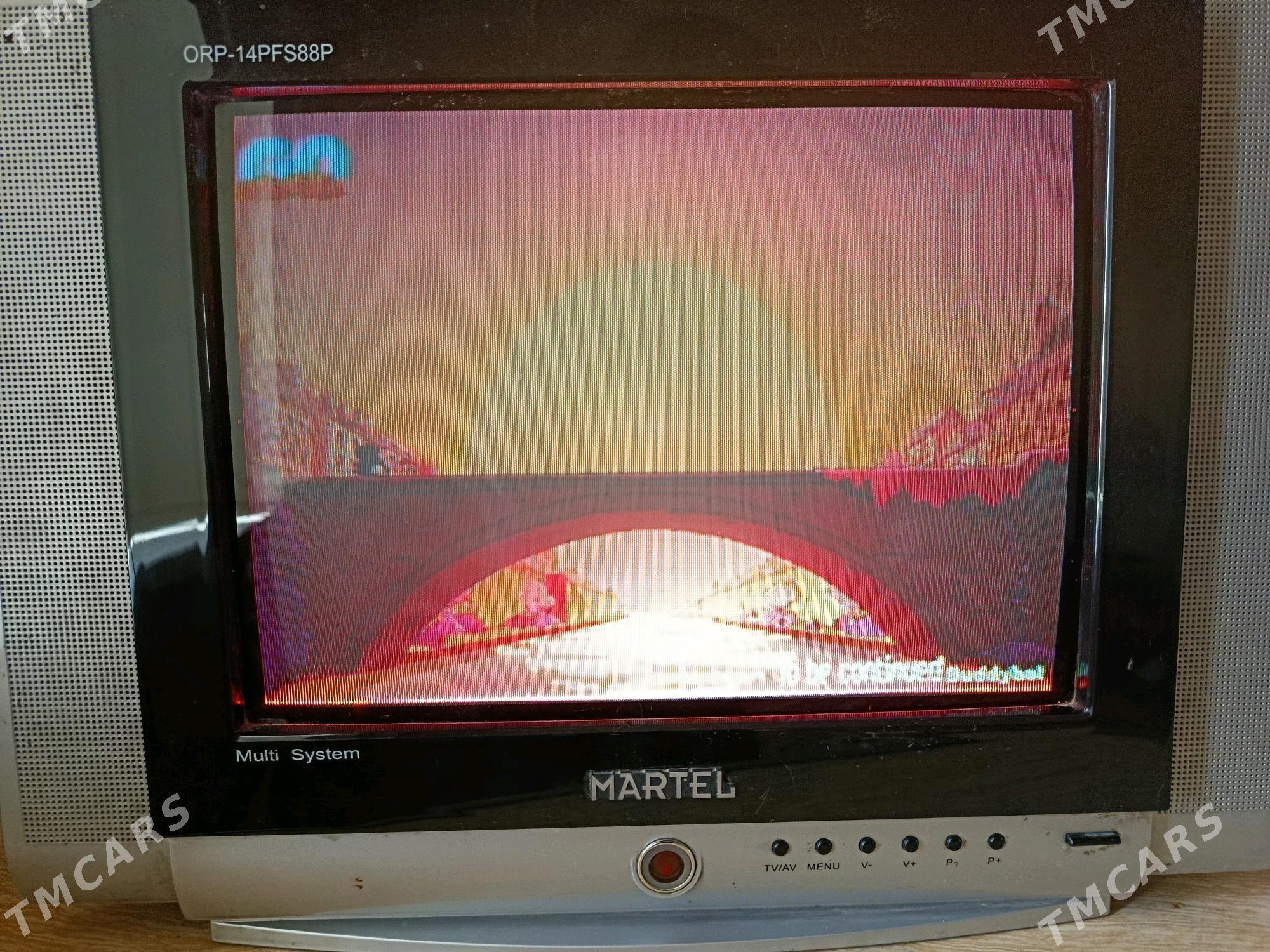 Martel telewizor - Мары - img 2