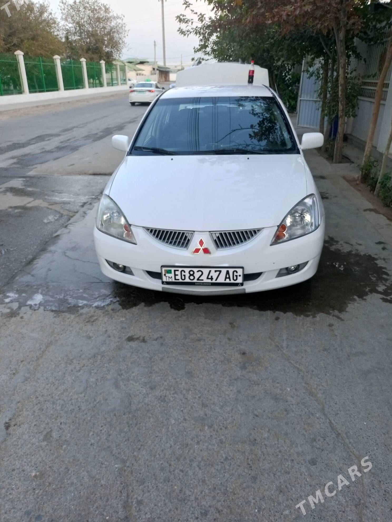 Mitsubishi Lancer 2005 - 85 000 TMT - Гарадамак - img 3