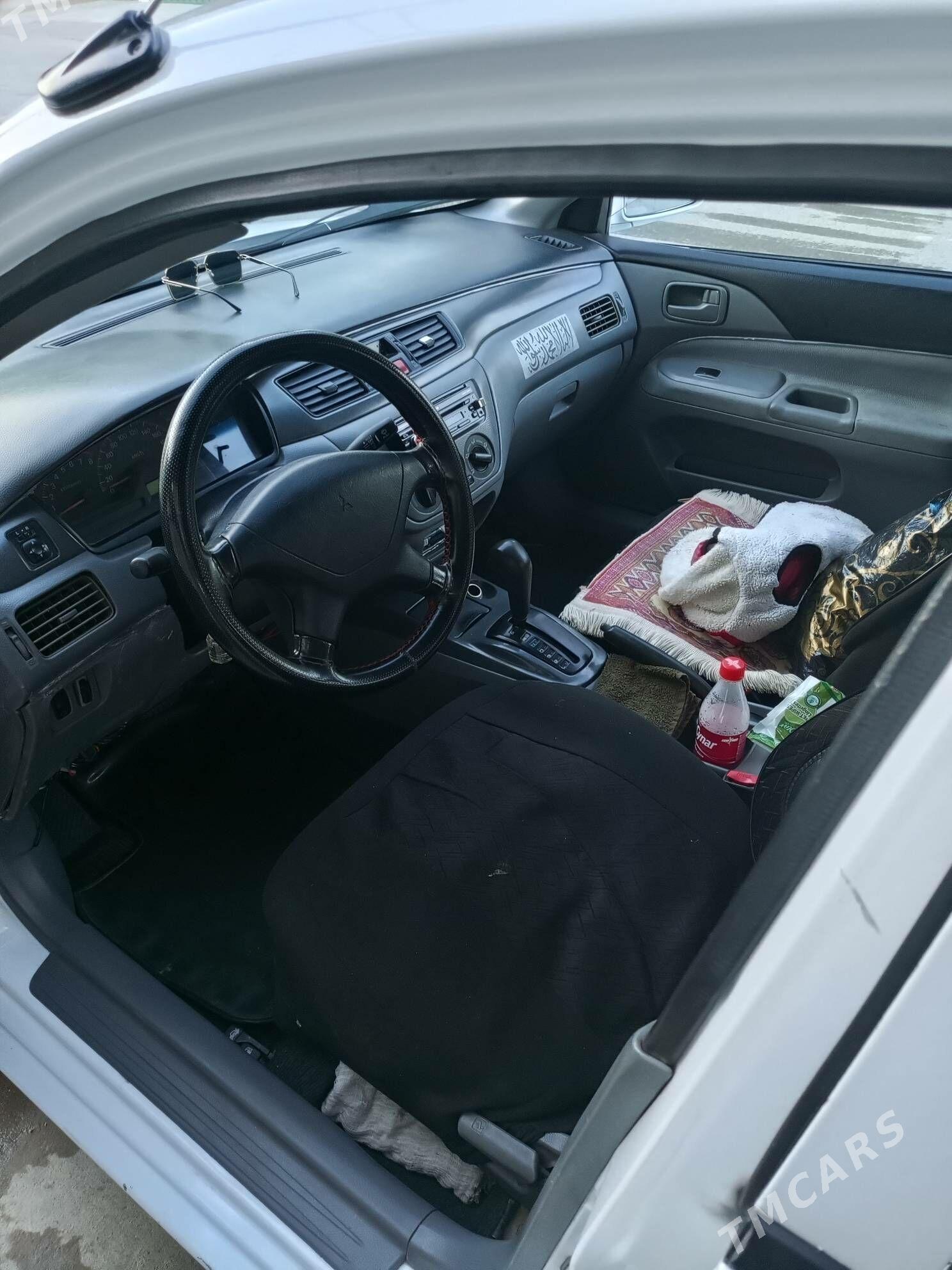 Mitsubishi Lancer 2005 - 85 000 TMT - Гарадамак - img 6