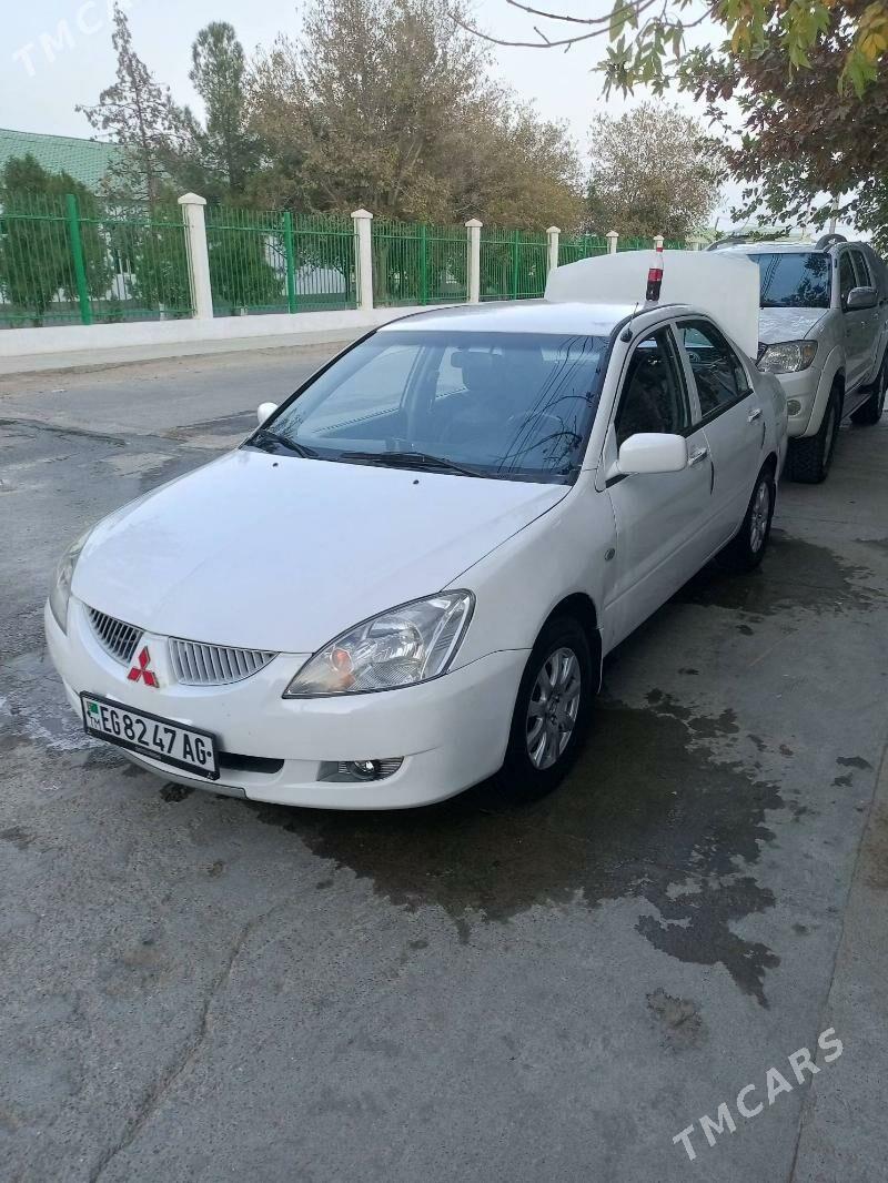 Mitsubishi Lancer 2005 - 85 000 TMT - Гарадамак - img 2