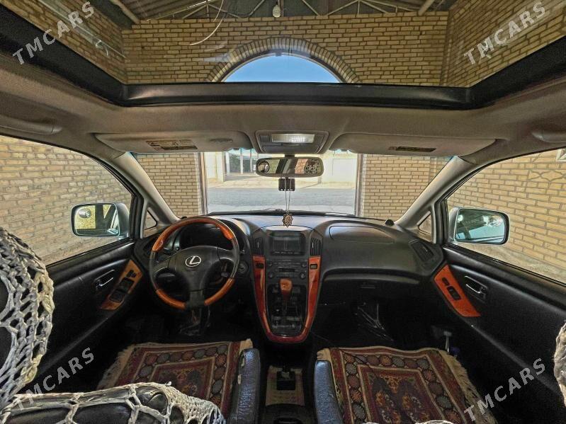 Lexus RX 300 2001 - 220 000 TMT - Векильбазар - img 7