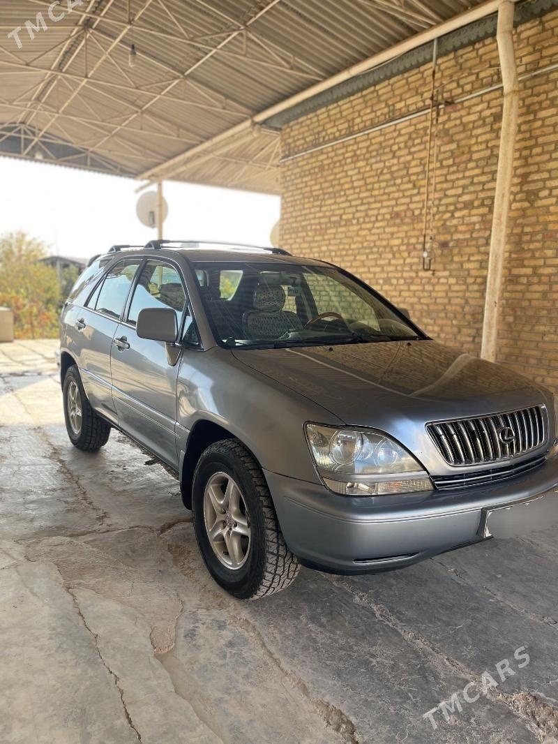 Lexus RX 300 2001 - 220 000 TMT - Векильбазар - img 5