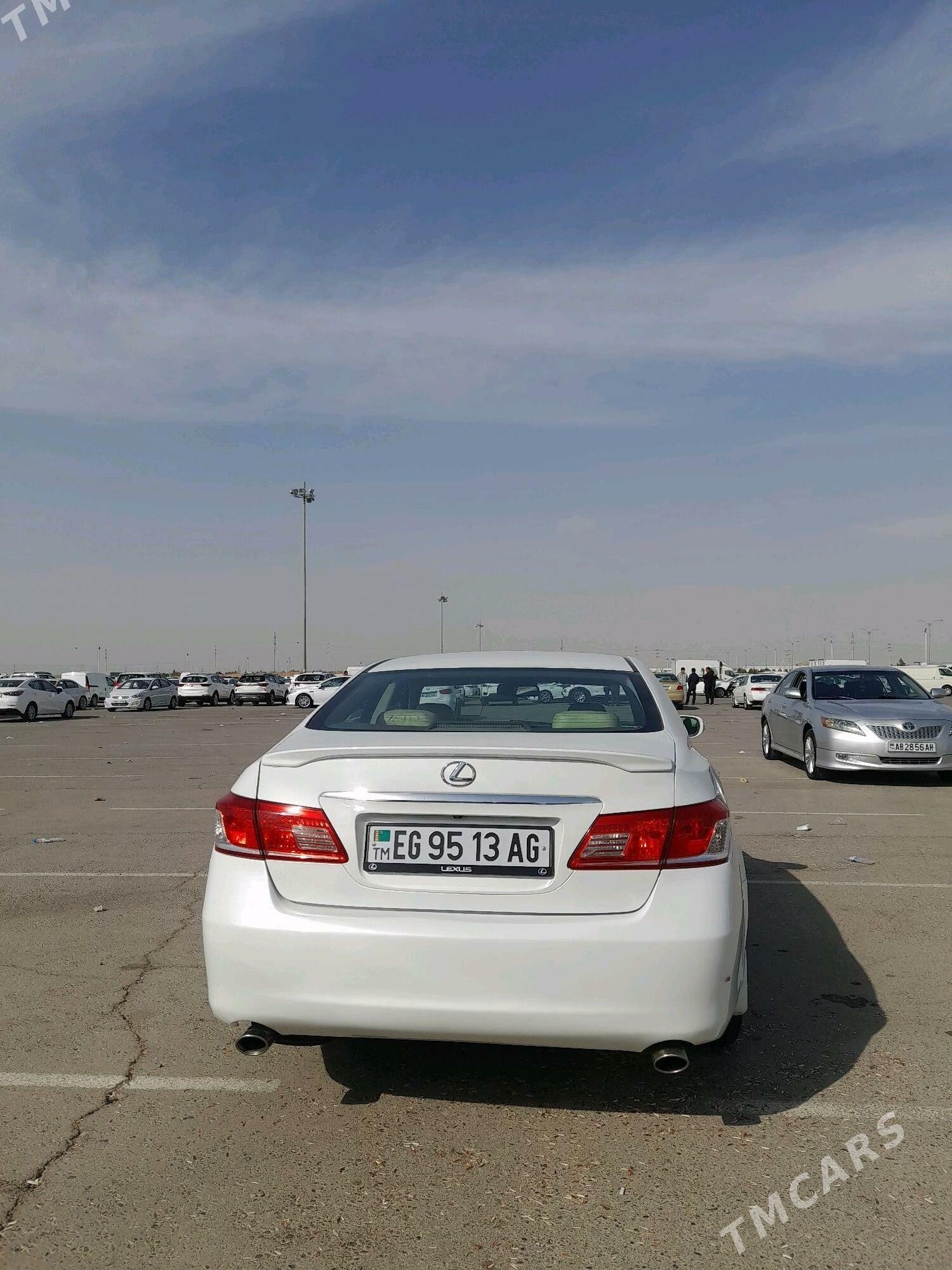 Lexus ES 350 2011 - 246 000 TMT - Ашхабад - img 3