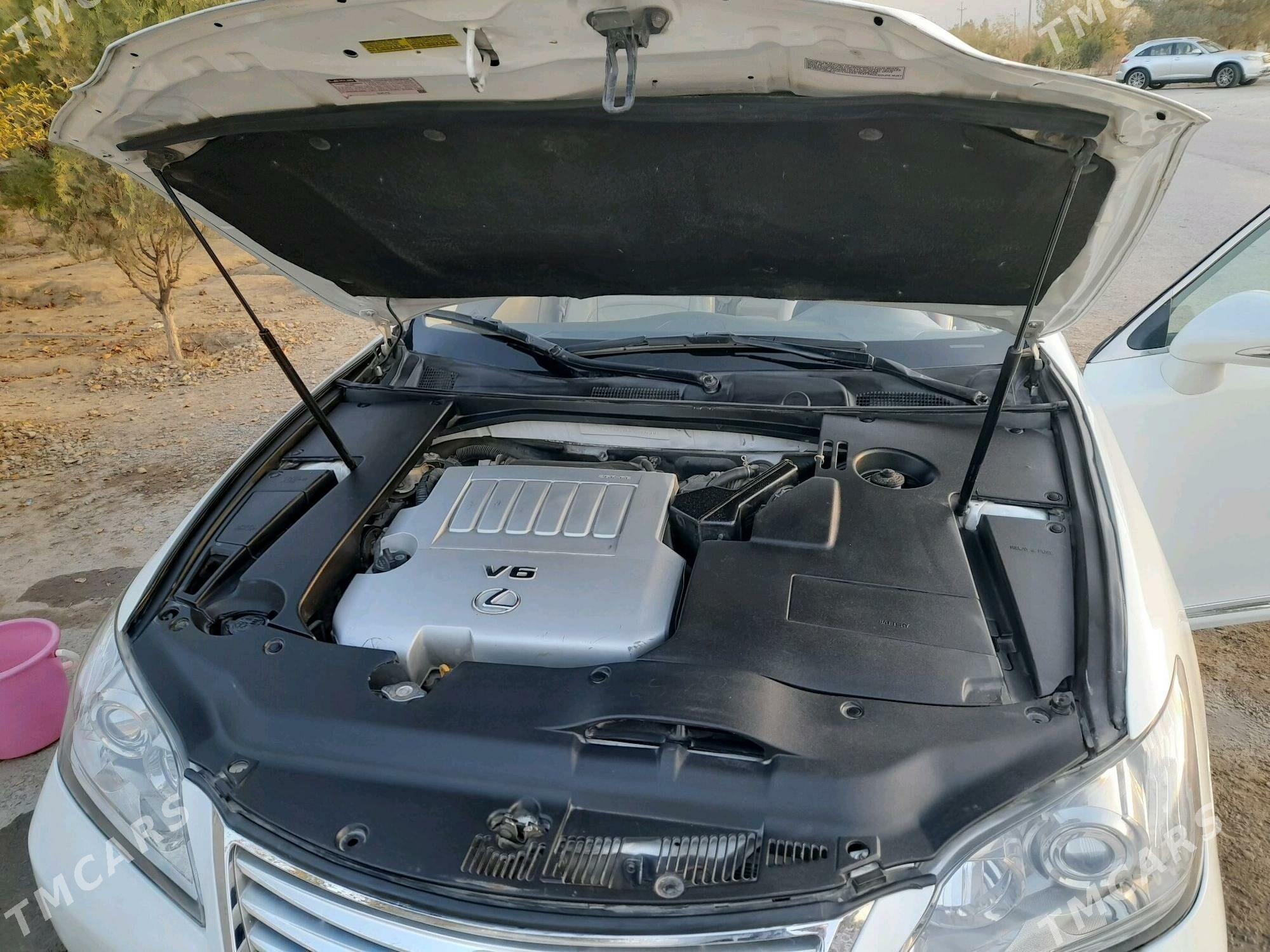 Lexus ES 350 2011 - 246 000 TMT - Ашхабад - img 6