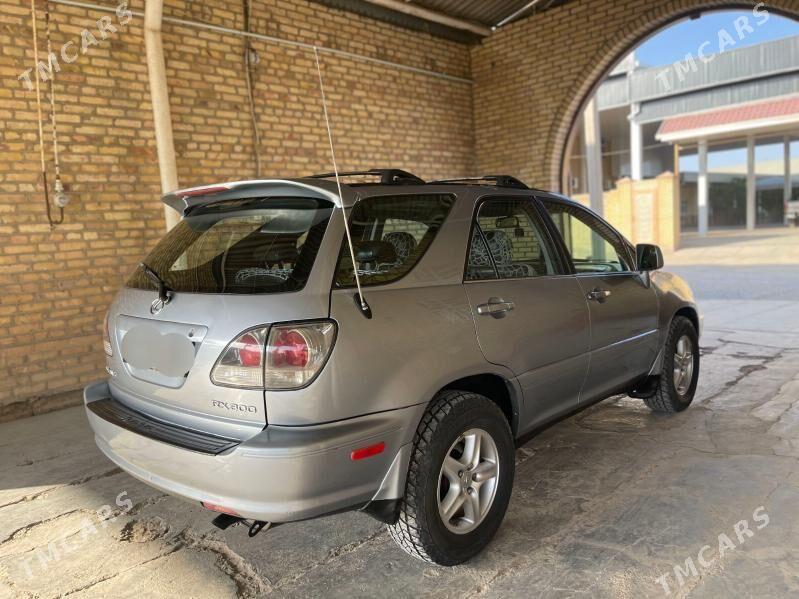 Lexus RX 300 2001 - 220 000 TMT - Векильбазар - img 3