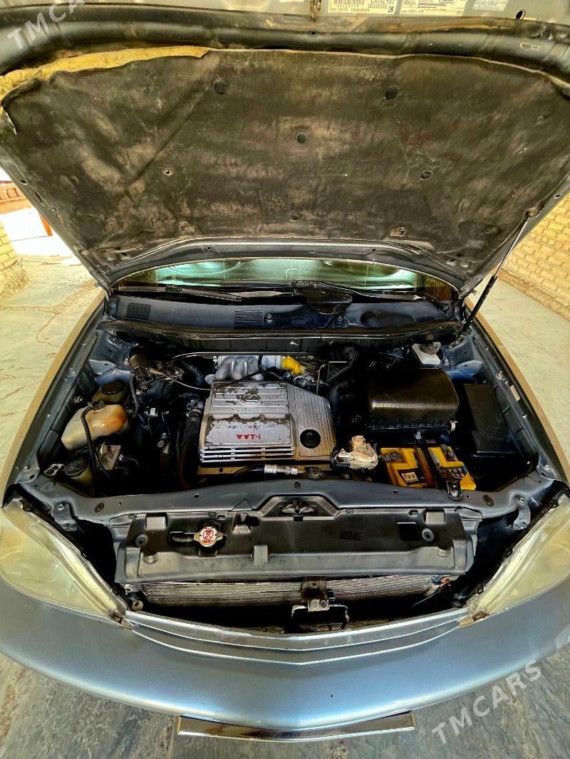 Lexus RX 300 2001 - 220 000 TMT - Векильбазар - img 10
