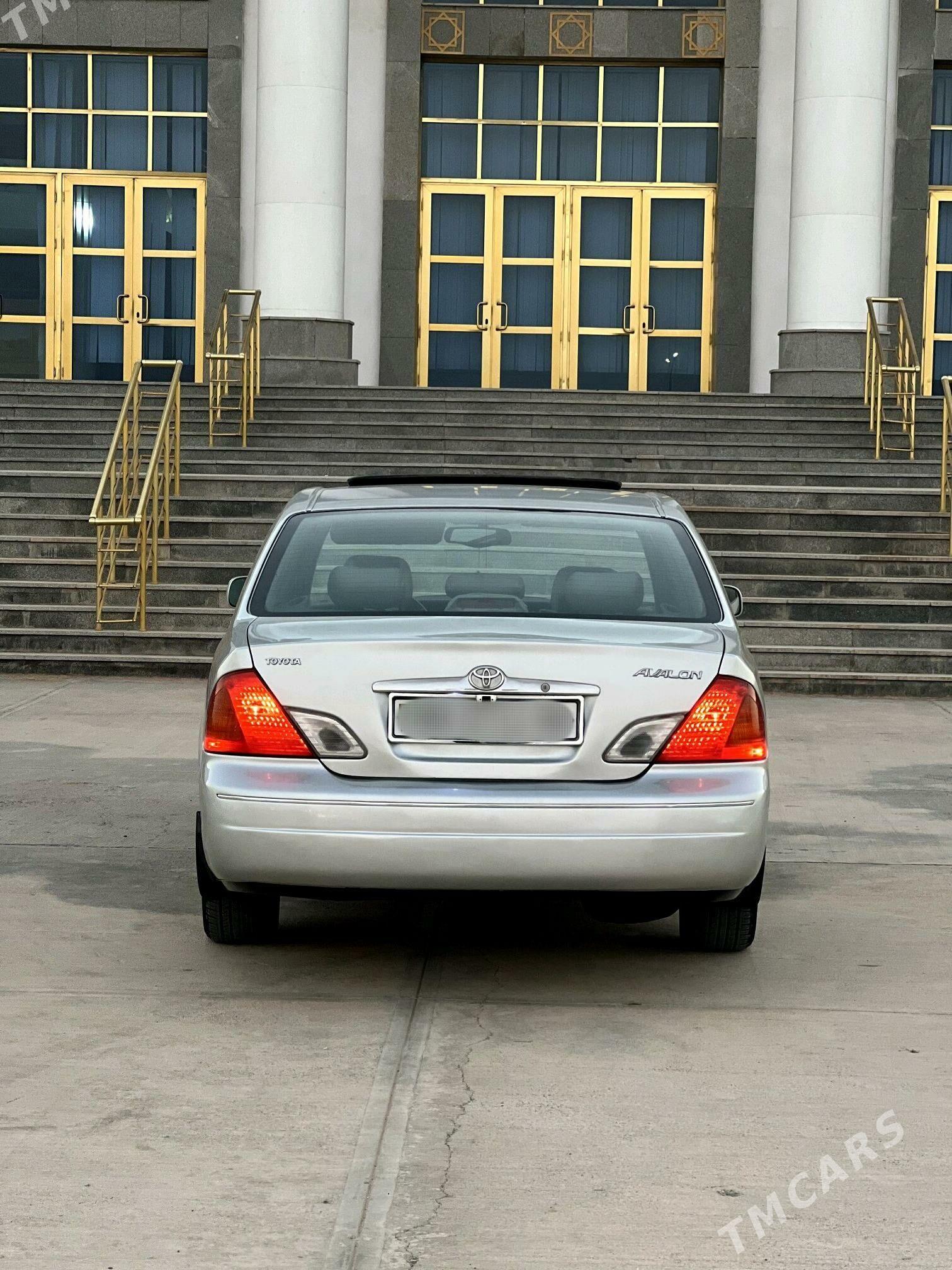Toyota Avalon 2000 - 154 000 TMT - Теджен - img 3