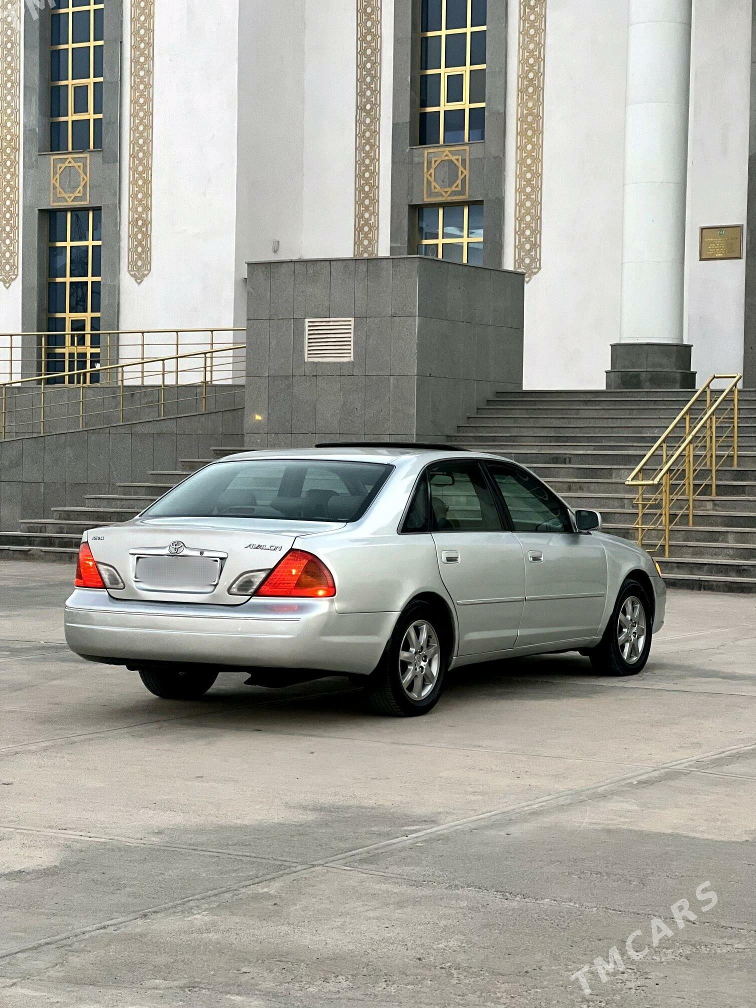 Toyota Avalon 2000 - 154 000 TMT - Теджен - img 2