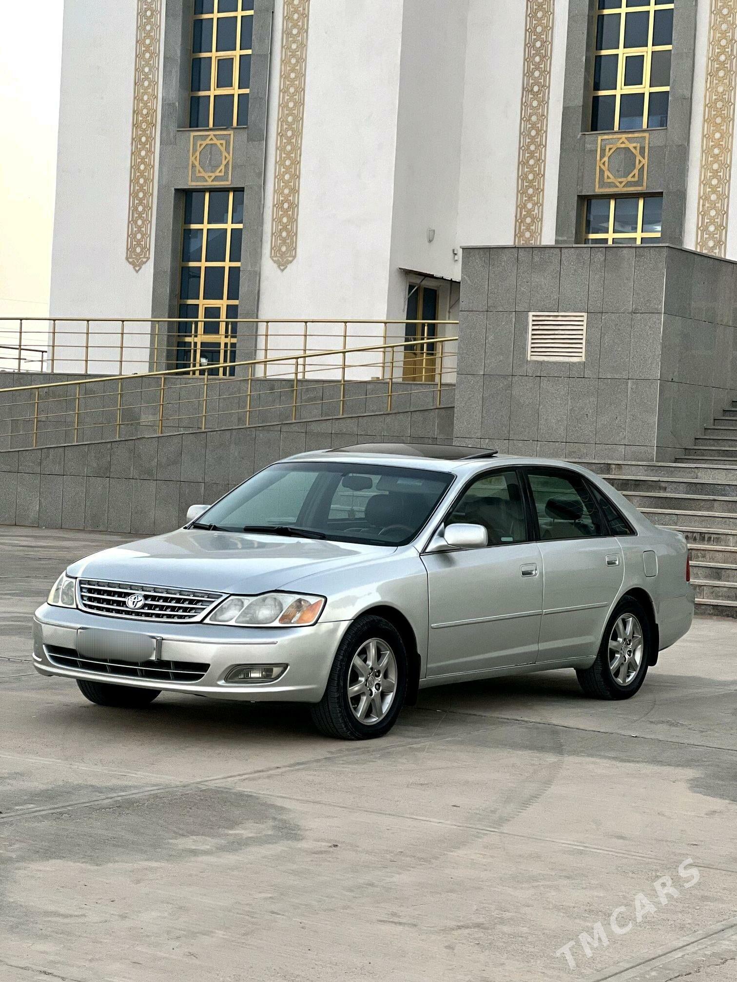 Toyota Avalon 2000 - 154 000 TMT - Теджен - img 4