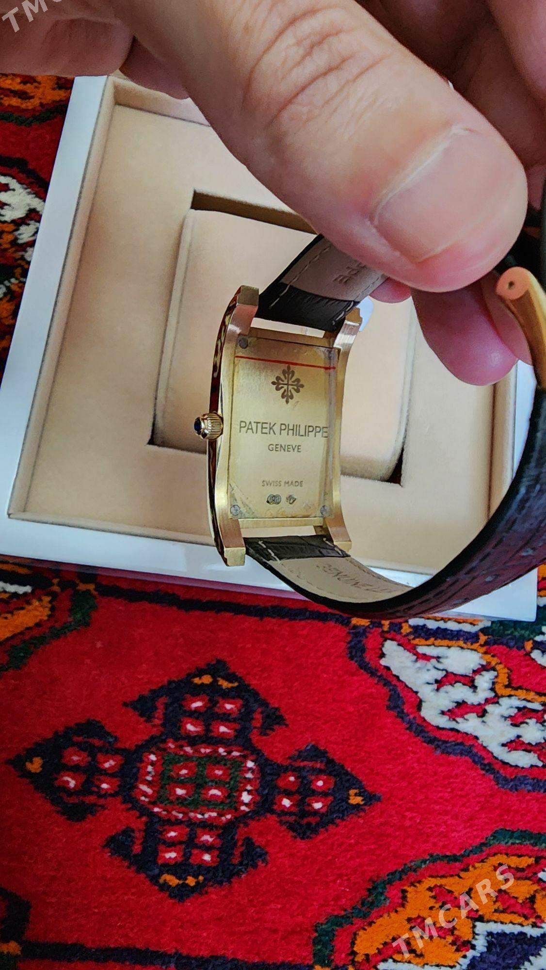 Gyzyl Sagat Erkek - Гуртли - img 5