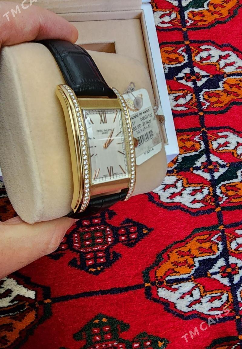 Gyzyl Sagat Erkek - Гуртли - img 8