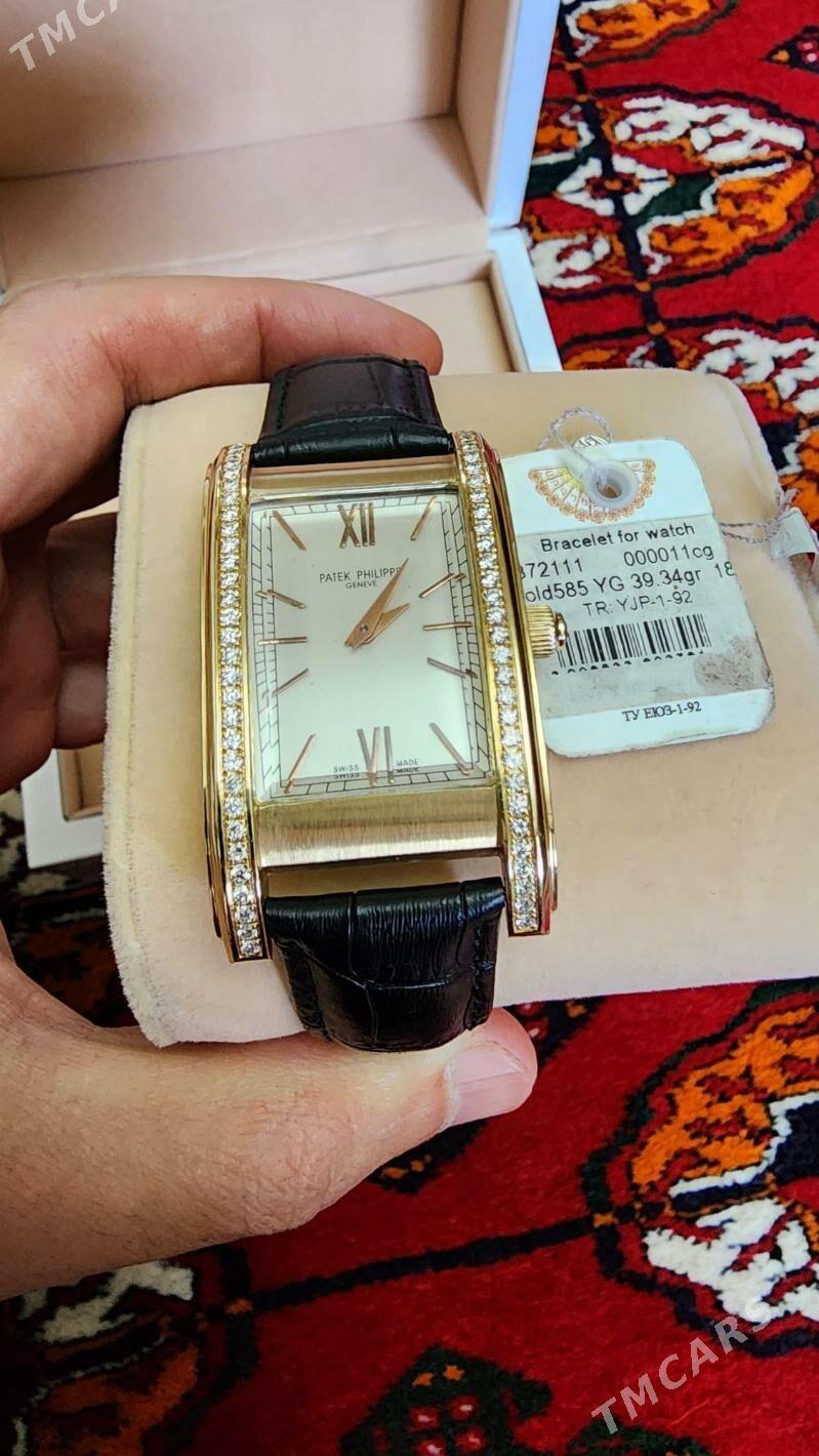 Gyzyl Sagat Erkek - Гуртли - img 7