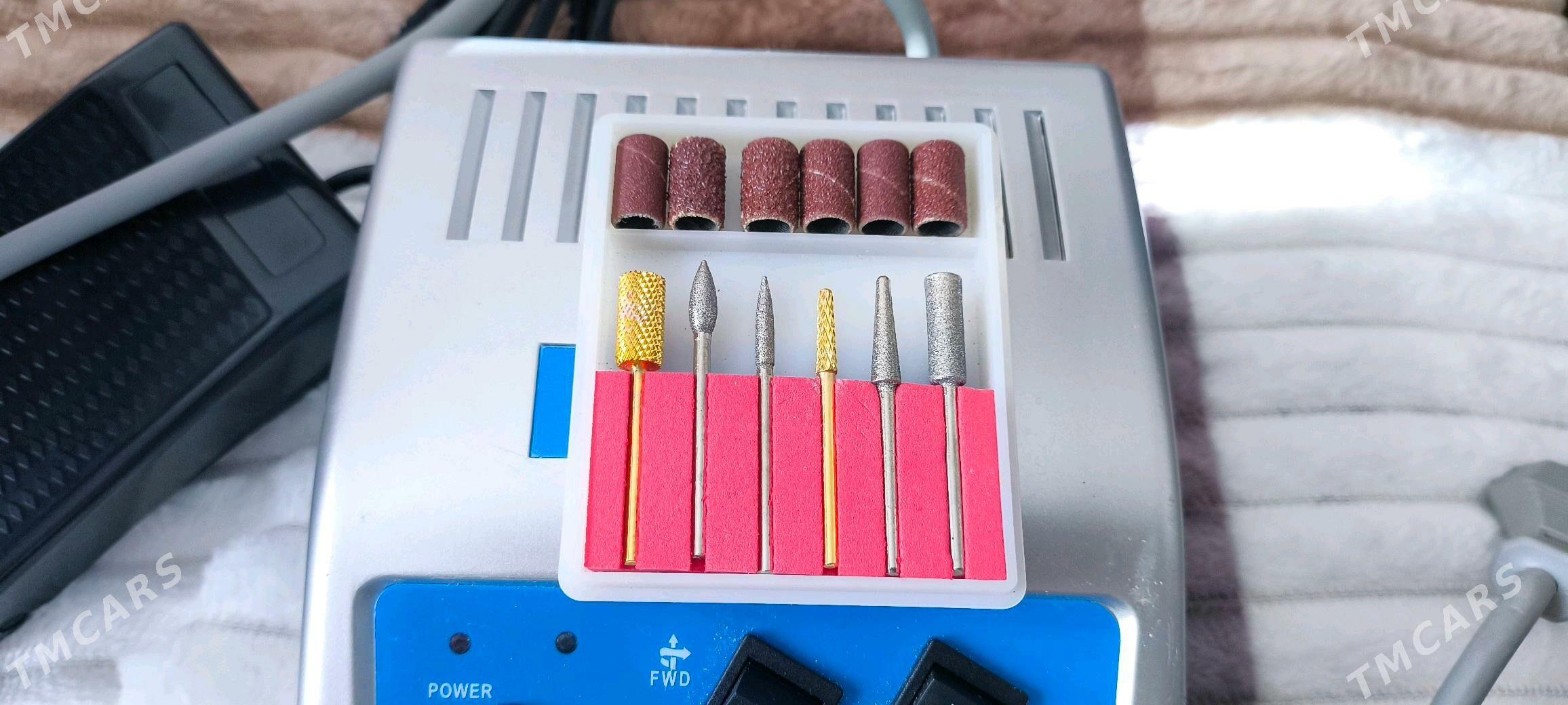 freyza dyrnak uçin - Aşgabat - img 3