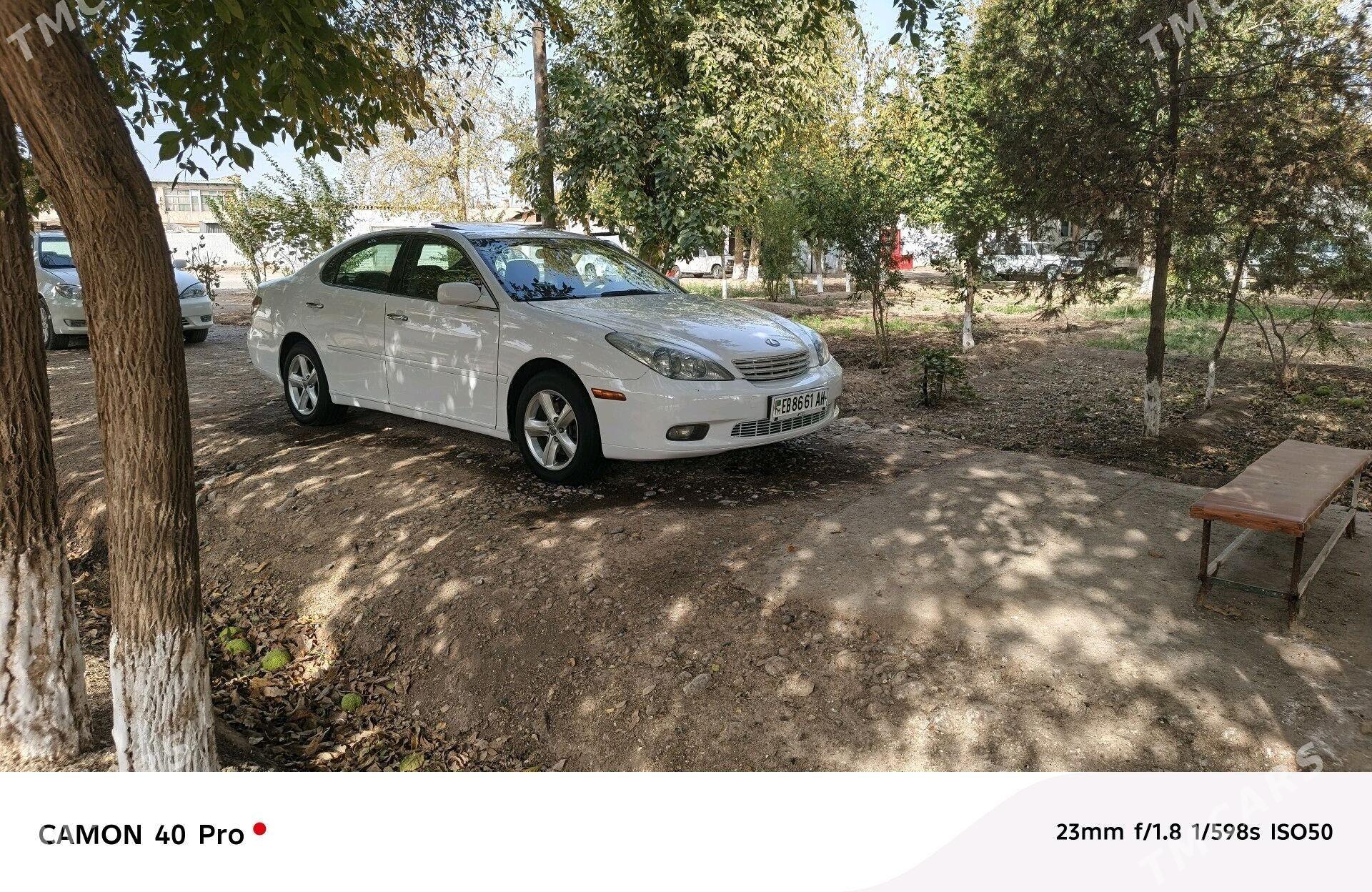 Lexus ES 330 2004 - 175 000 TMT - Änew - img 2