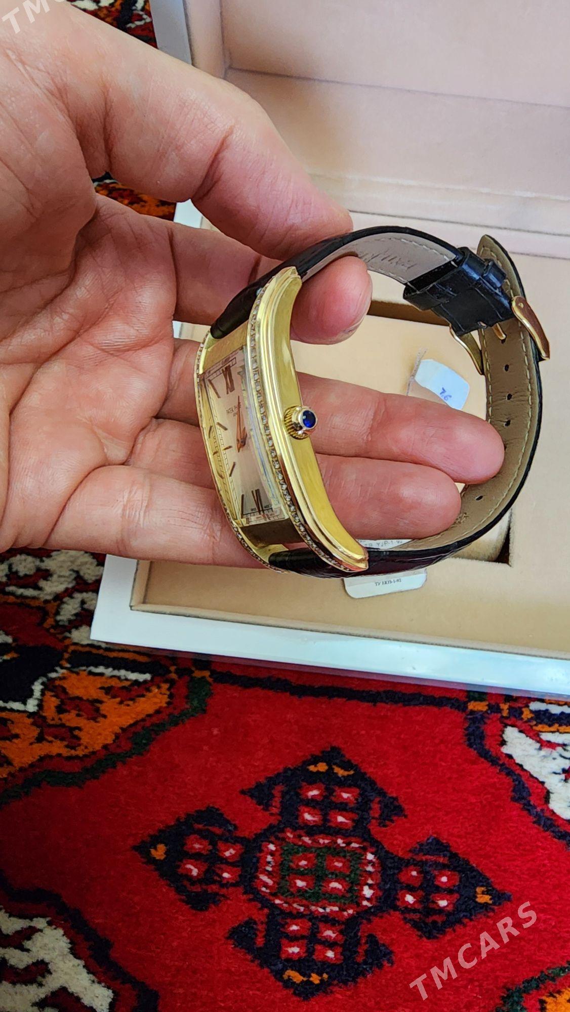 Gyzyl Sagat Erkek - Гуртли - img 3