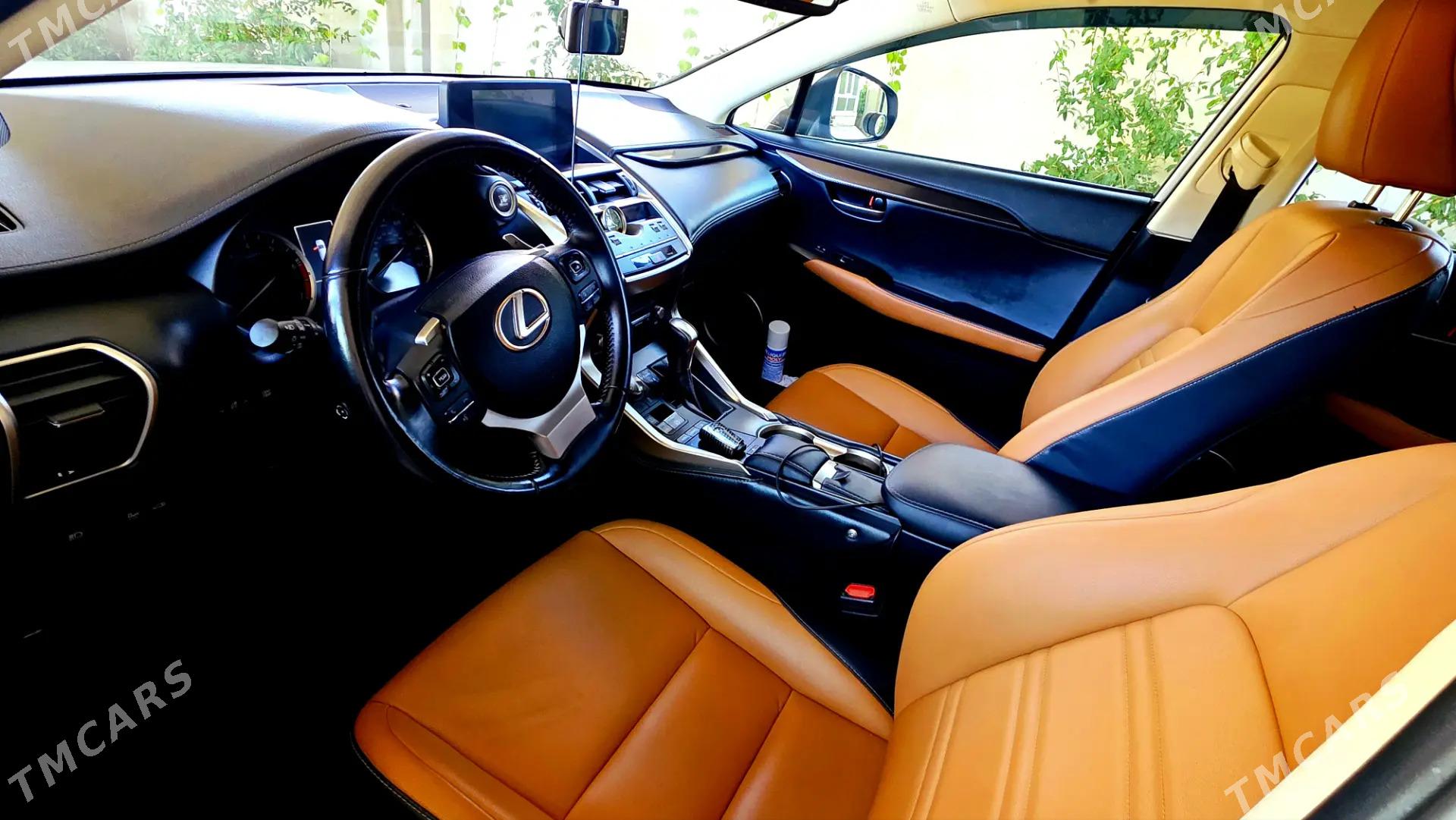 Lexus NX 300 2021 - 450 000 TMT - Туркменабат - img 6