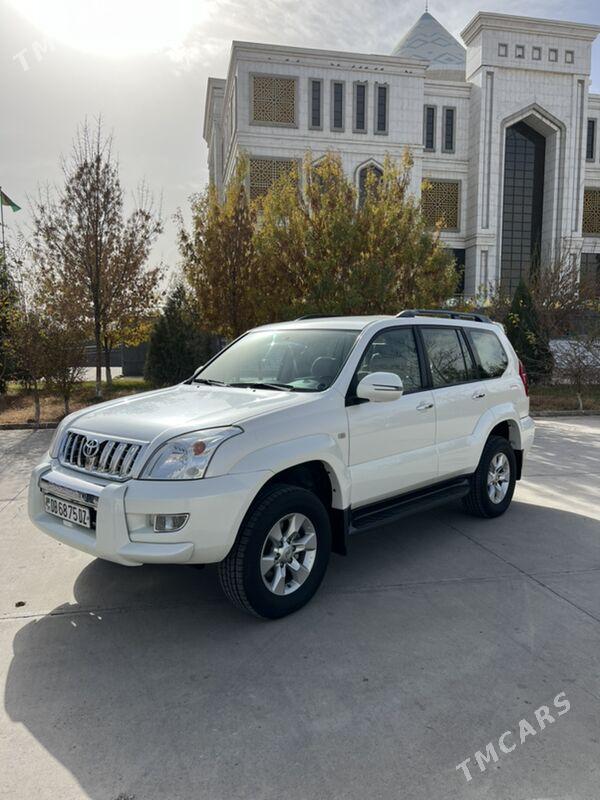 Toyota Land Cruiser Prado 2009 - 390 000 TMT - Daşoguz - img 2