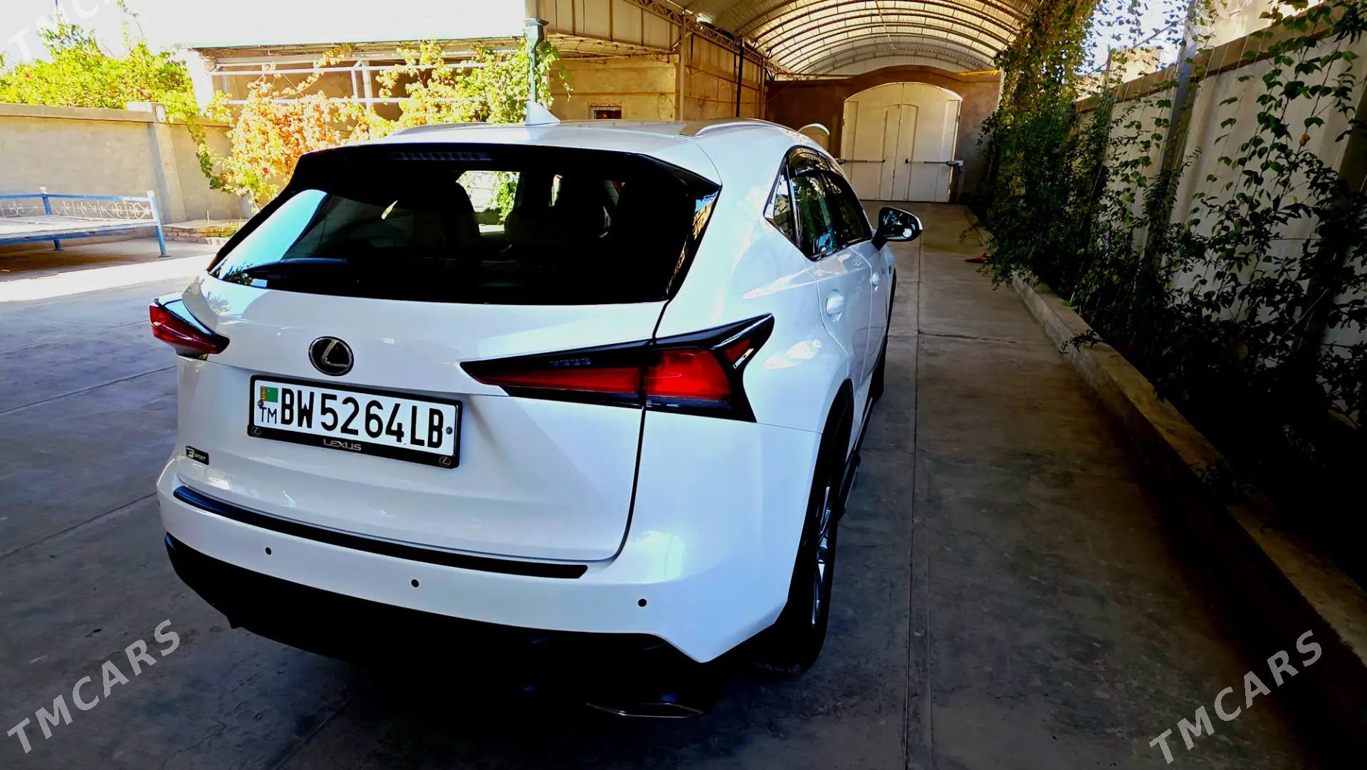 Lexus NX 300 2021 - 450 000 TMT - Туркменабат - img 3