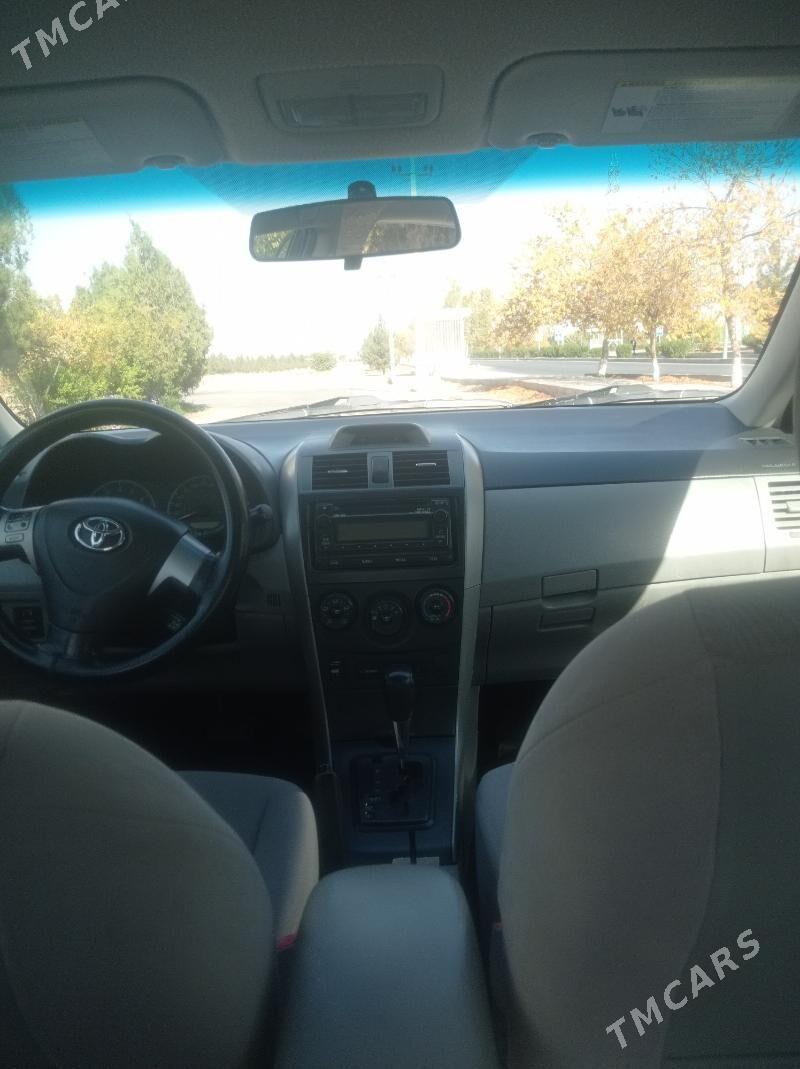 Toyota Corolla 2012 - 165 000 TMT - Büzmeýin GRES - img 5