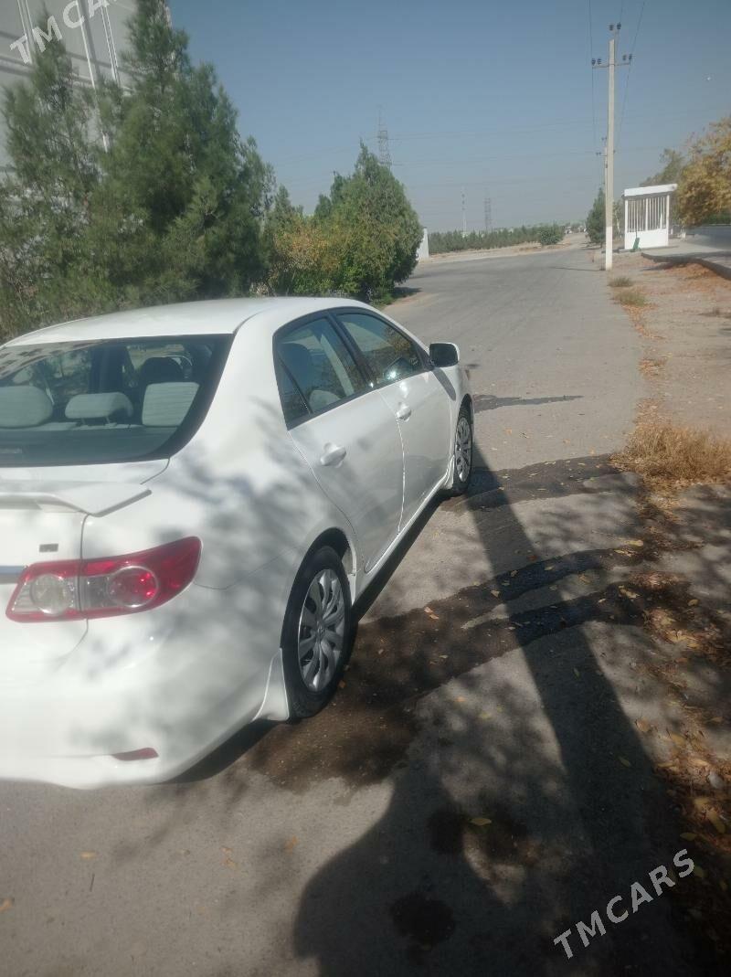 Toyota Corolla 2012 - 165 000 TMT - Büzmeýin GRES - img 7