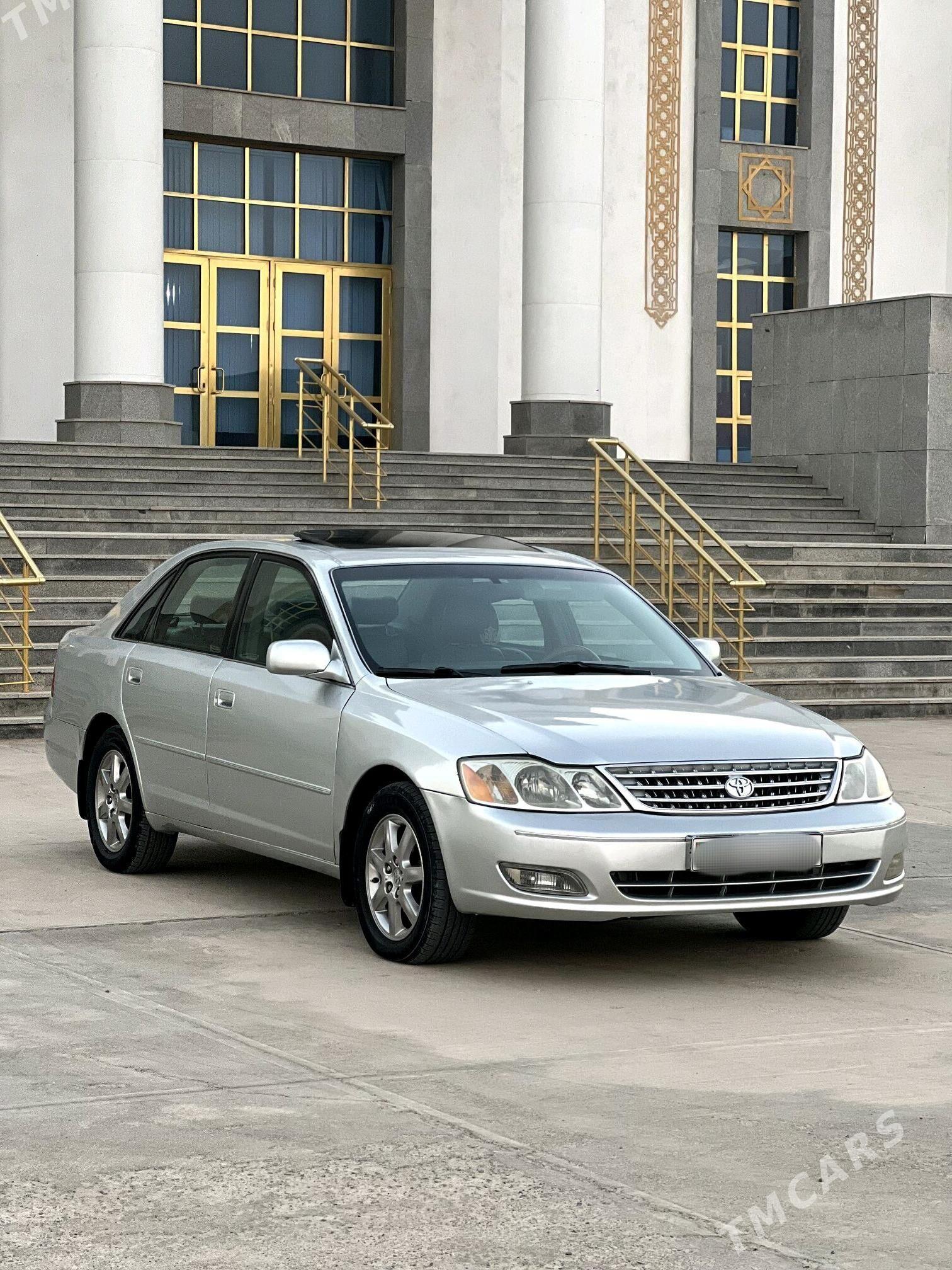 Toyota Avalon 2000 - 154 000 TMT - Теджен - img 5