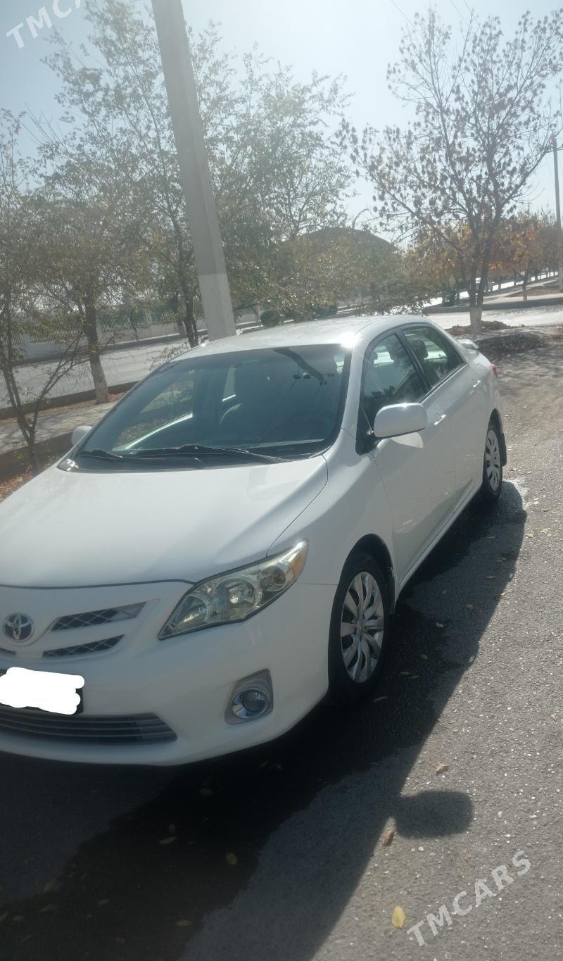 Toyota Corolla 2012 - 165 000 TMT - Büzmeýin GRES - img 2