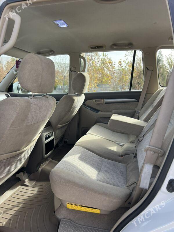 Toyota Land Cruiser Prado 2009 - 390 000 TMT - Daşoguz - img 9