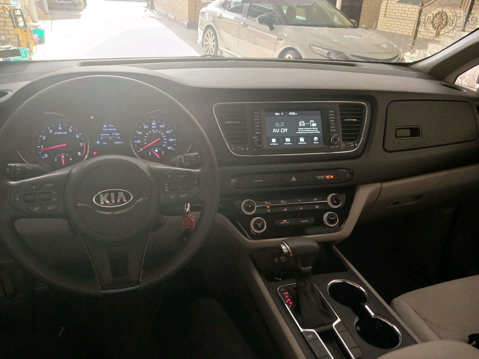 Kia Sedona 2020 - 285 650 TMT - Mary - img 8